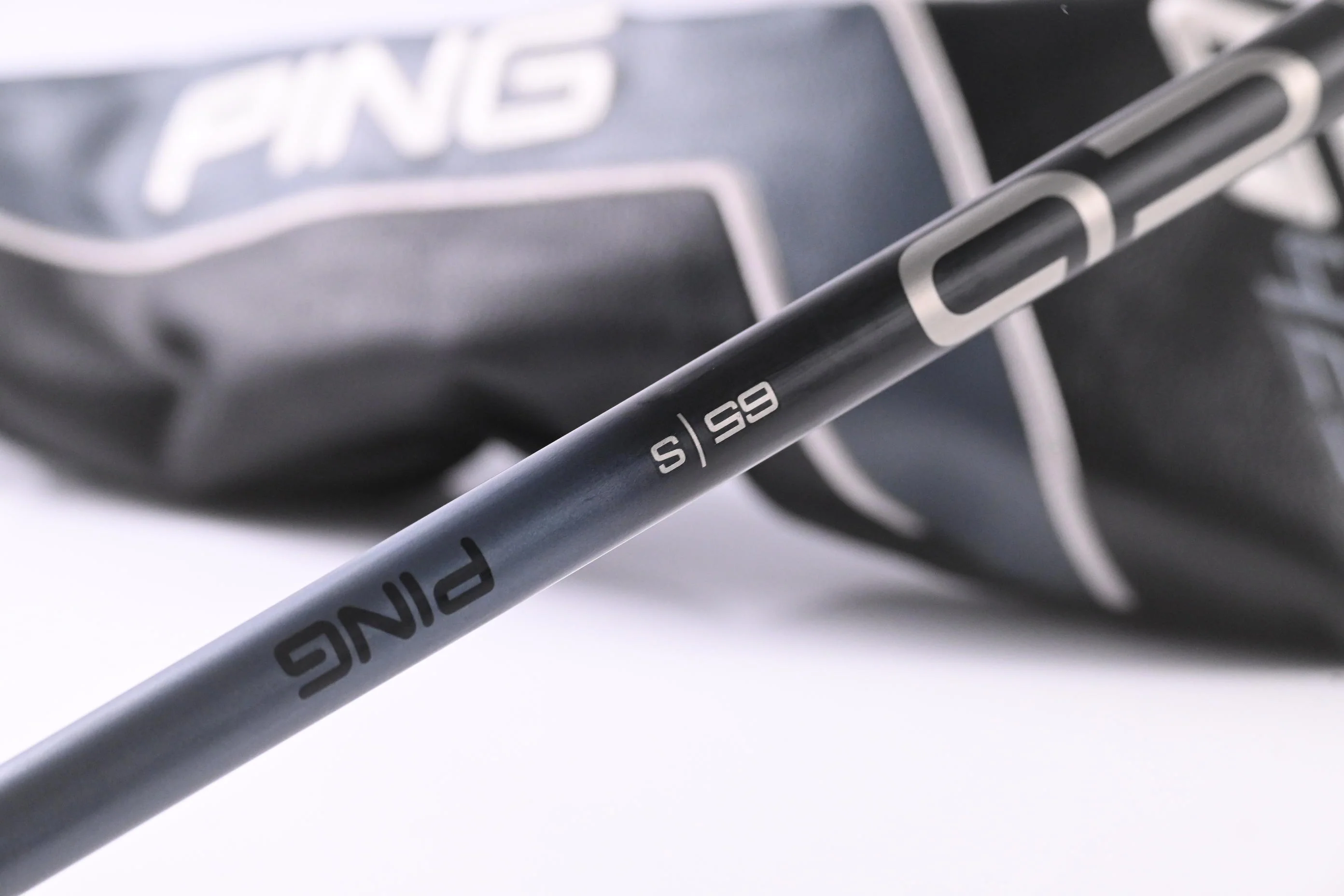 Ping G425 Max #3 Wood / 14.5 Degree / Stiff Flex Ping Alta CB Slate 65 Shaft - Image 6