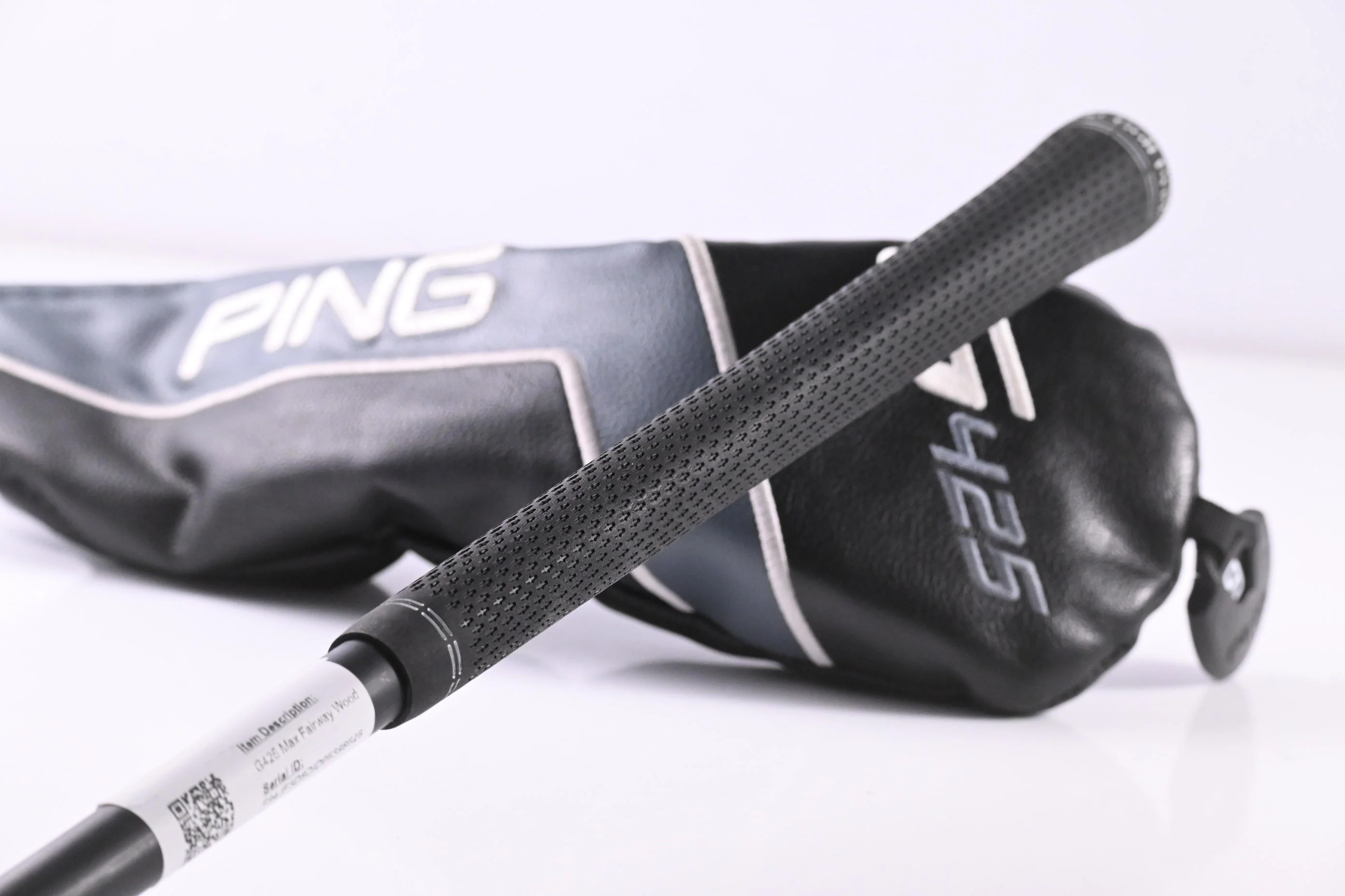 Ping G425 Max #3 Wood / 14.5 Degree / Stiff Flex Ping Alta CB Slate 65 Shaft - Image 8
