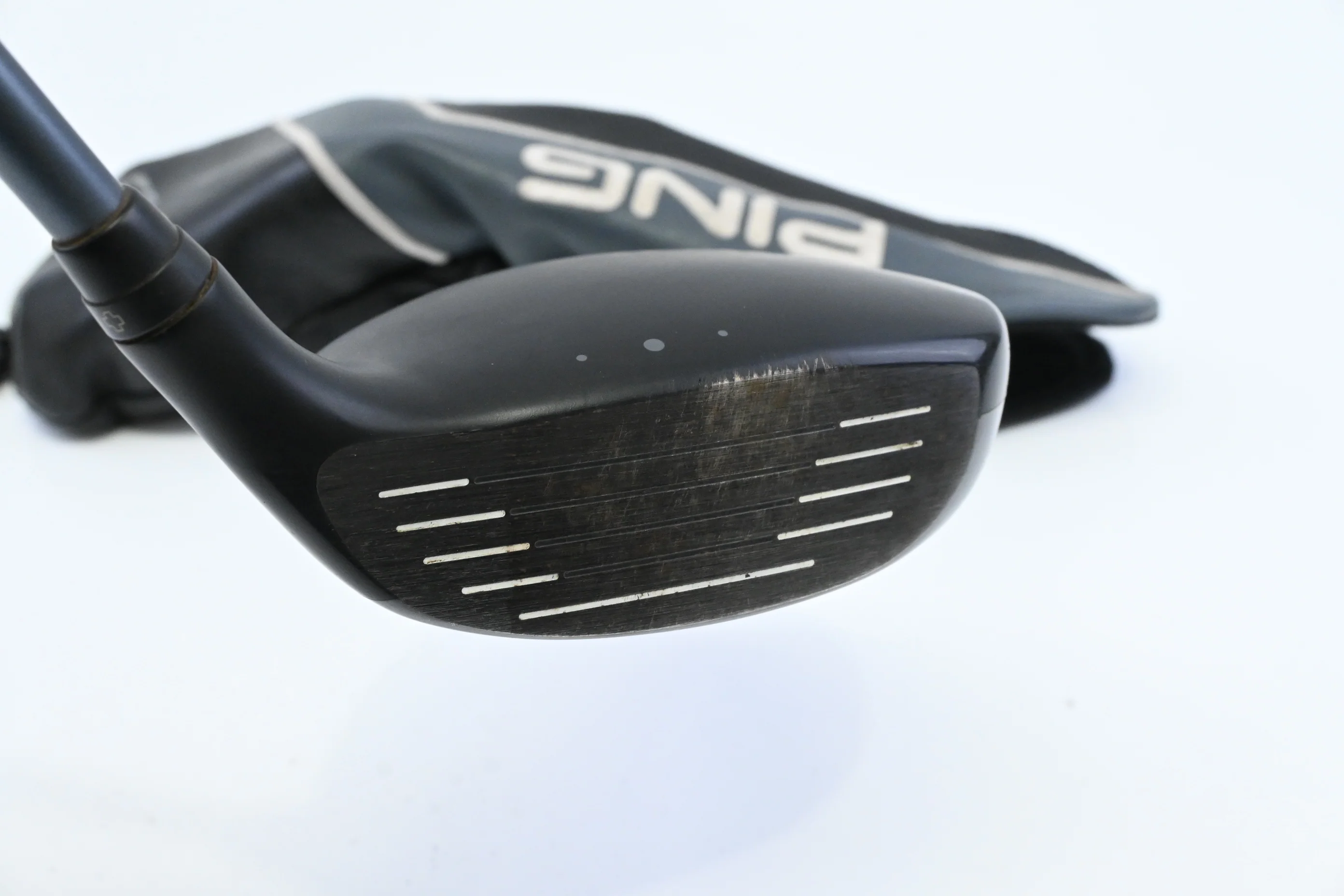 Left Hand Ping G425 Max #5 Wood / 17.5 Degree / Senior Flex Alta CB Slate 65 - Image 4