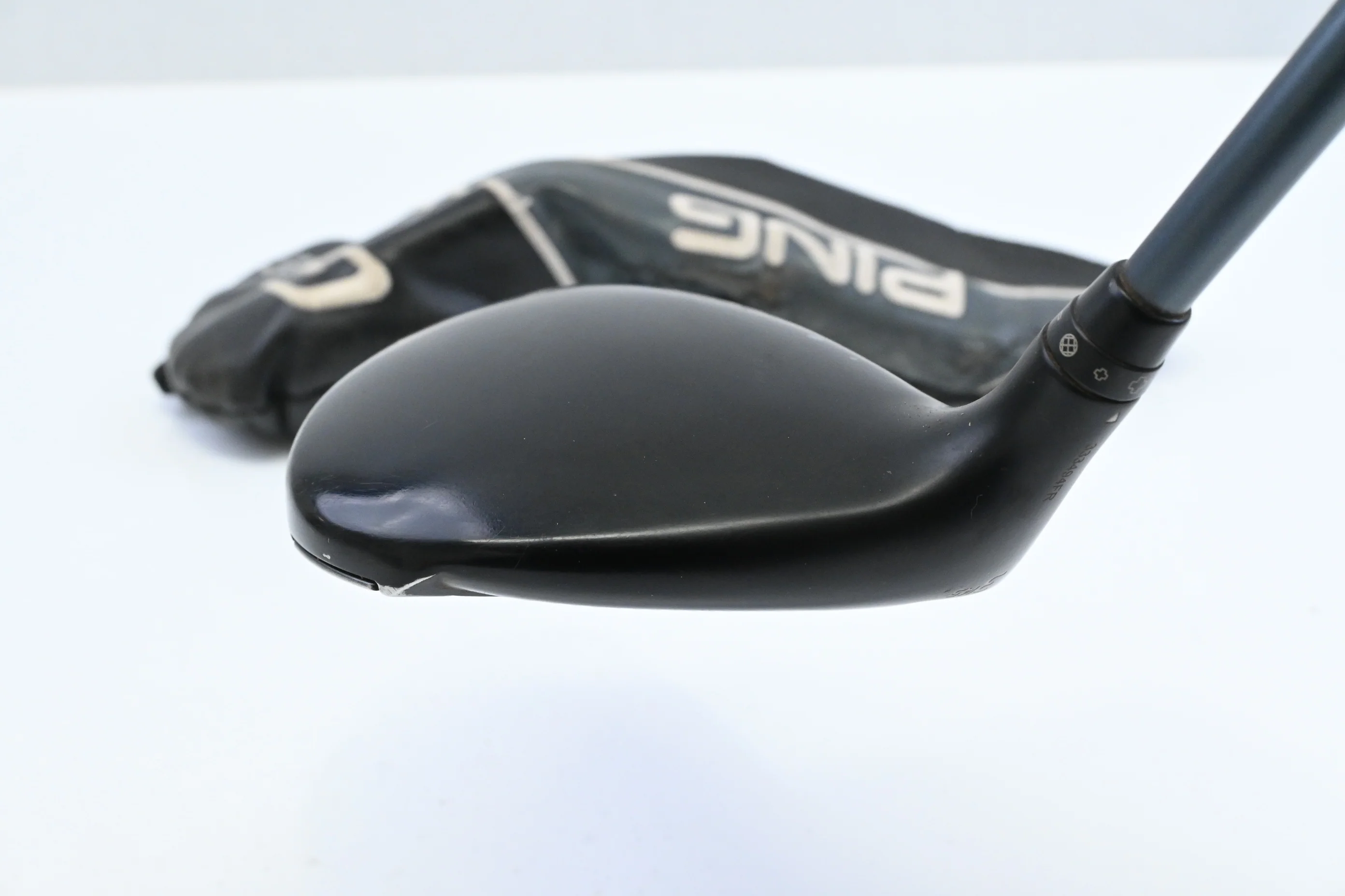 Left Hand Ping G425 Max #3 Wood / 14.5 Degree / Senior Flex Alta CB Slate 65 - Image 5