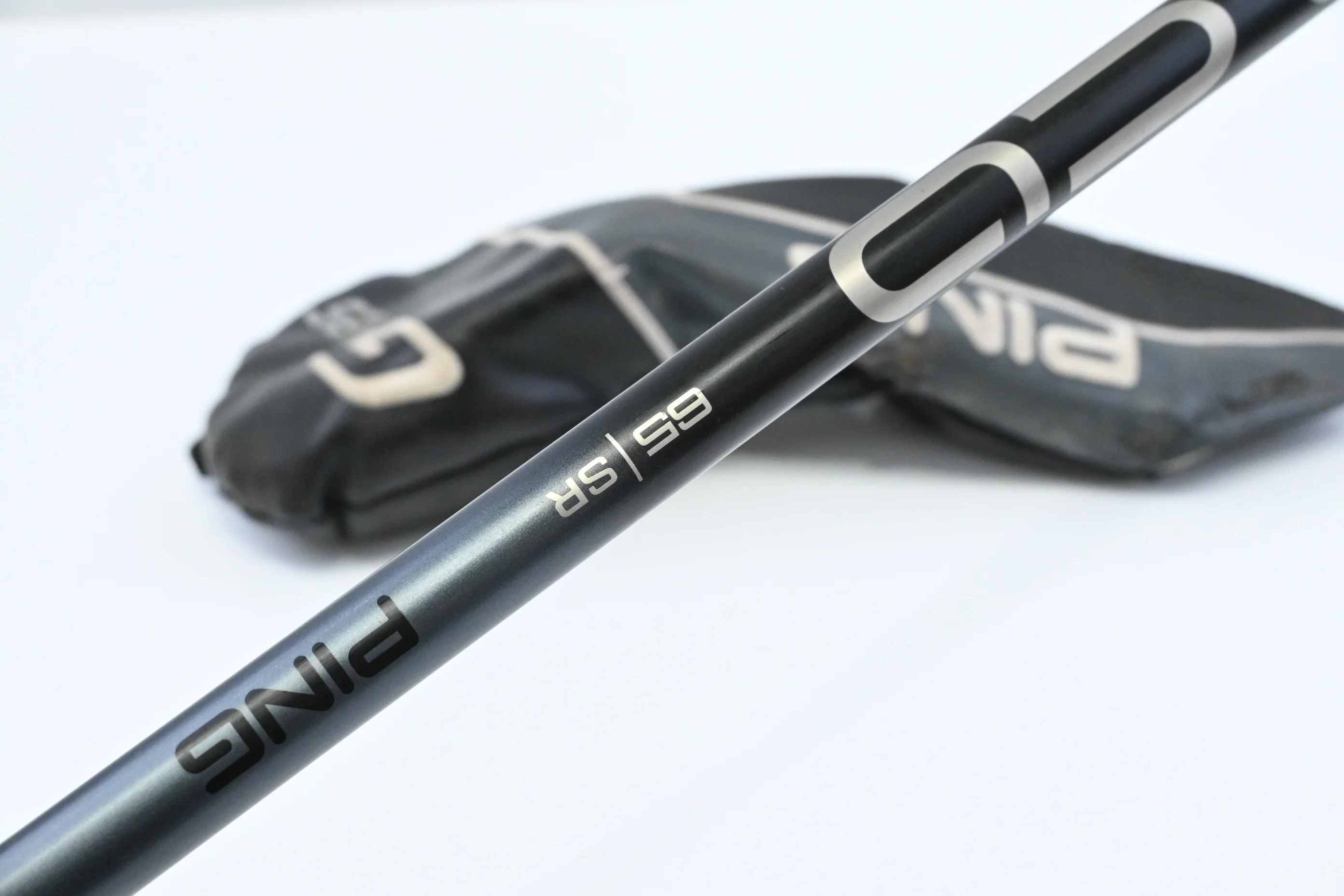 Left Hand Ping G425 Max #3 Wood / 14.5 Degree / Senior Flex Alta CB Slate 65 - Image 6