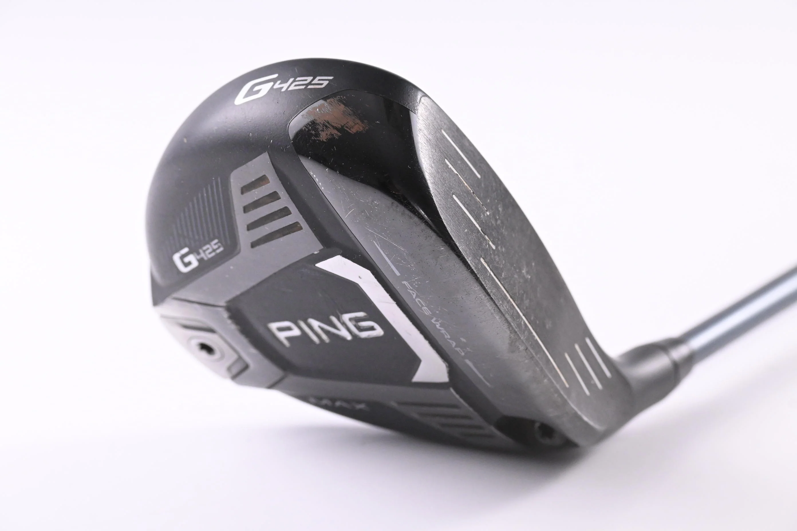 Ping G425 Max #3 Wood / 14.5 Degree / Stiff Flex Ping Alta CB Slate 65 Shaft