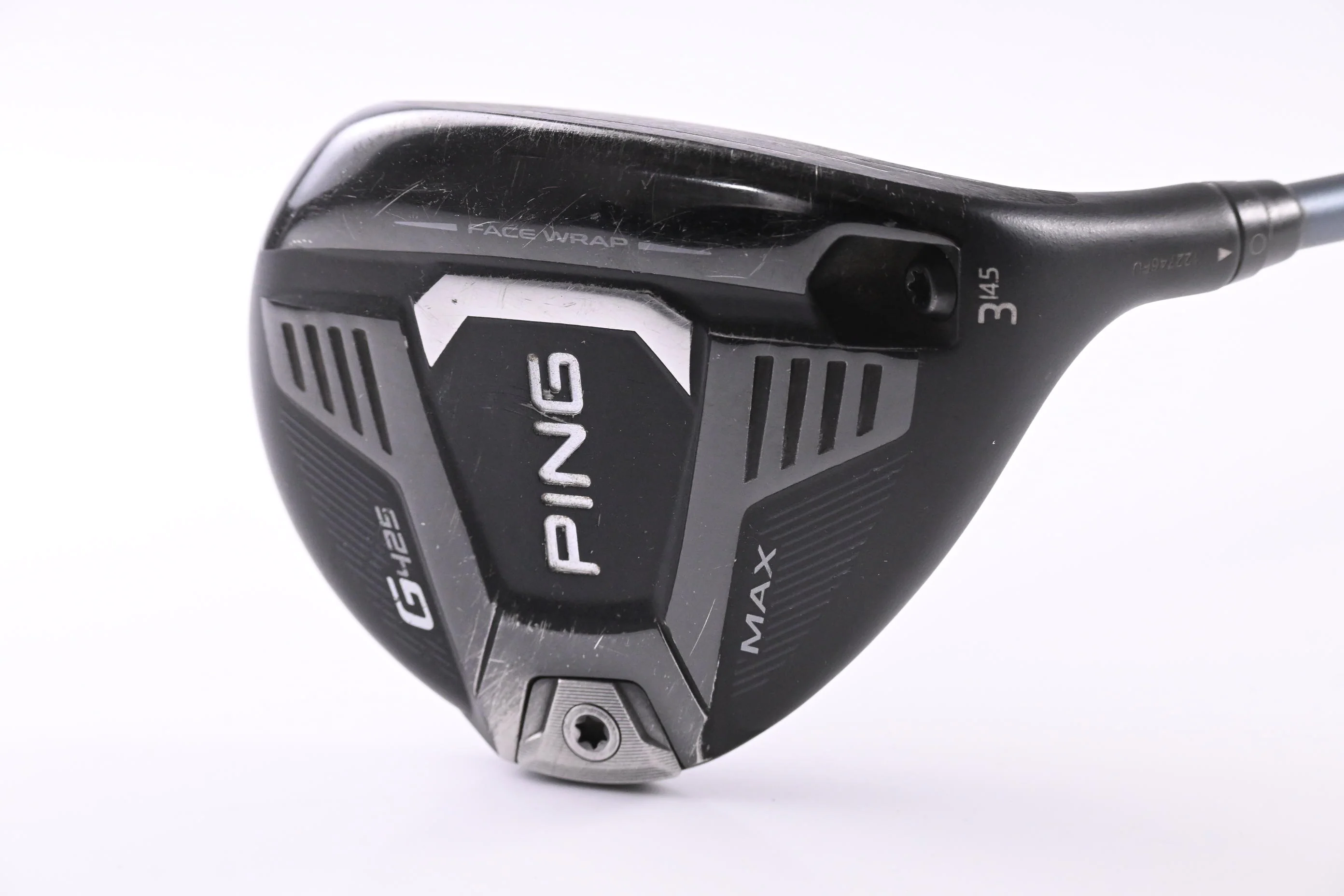 Ping G425 Max #3 Wood / 14.5 Degree / Stiff Flex Ping Alta CB Slate 65 Shaft - Image 2