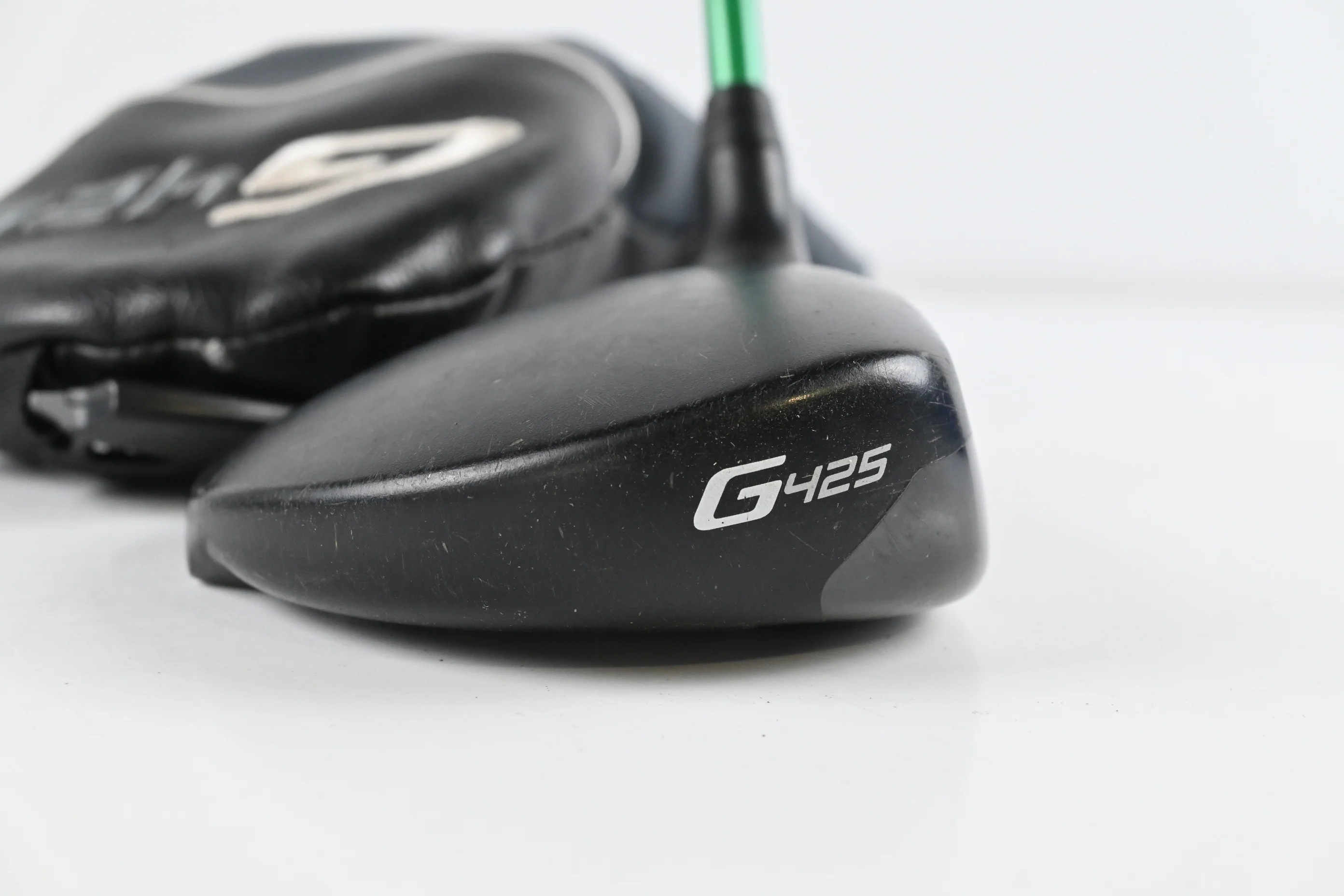 Ping G425 Max #3 Wood / 14.5 Degree / X-Flex Accra GX Green 200 Shaft - Image 3