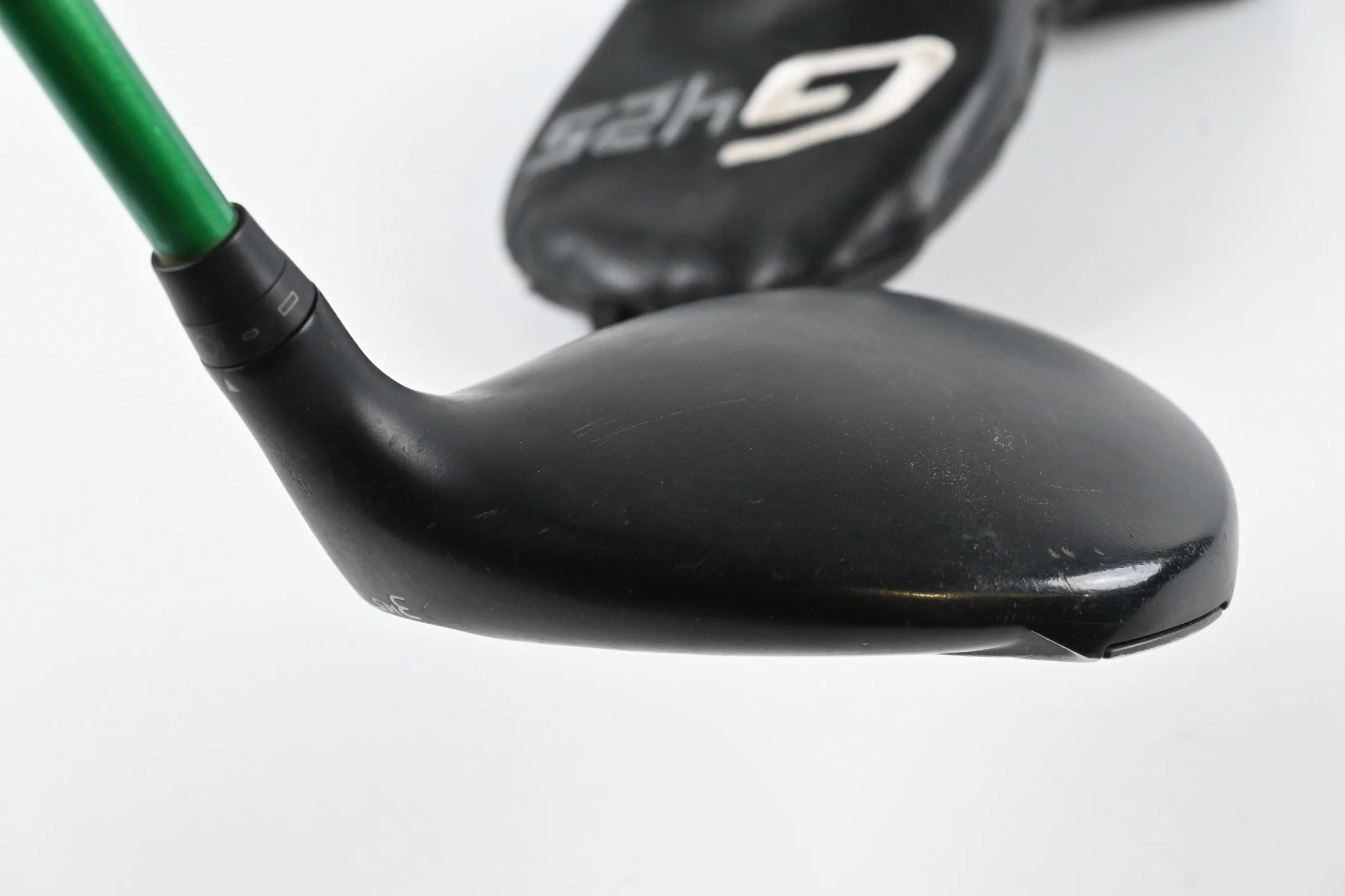 Ping G425 Max #3 Wood / 14.5 Degree / X-Flex Accra GX Green 200 Shaft - Image 5