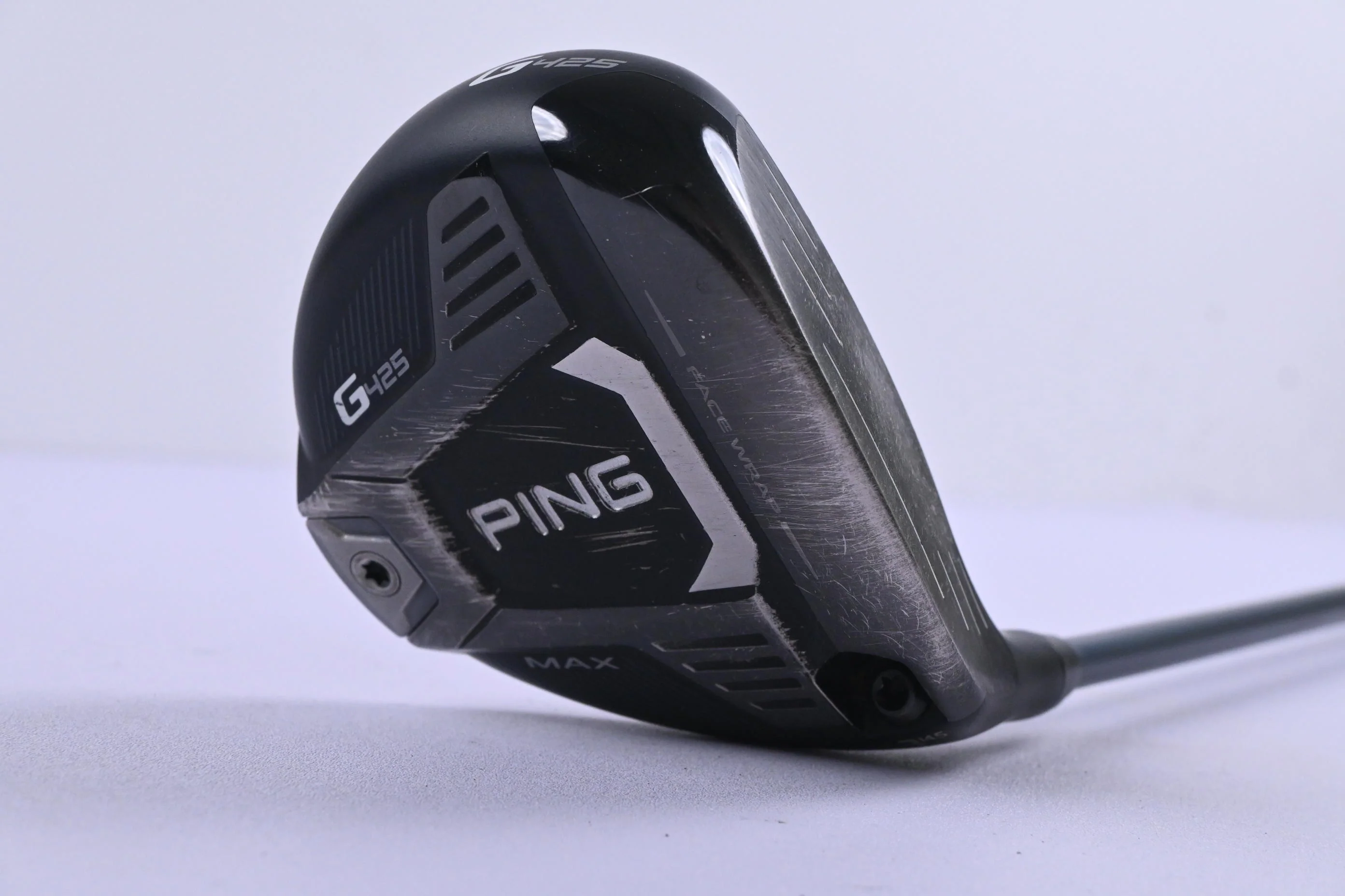 Ping G425 Max #3 Wood / 14.5 Degree / Regular Flex Ping Alta CB Slate 65 Shaft