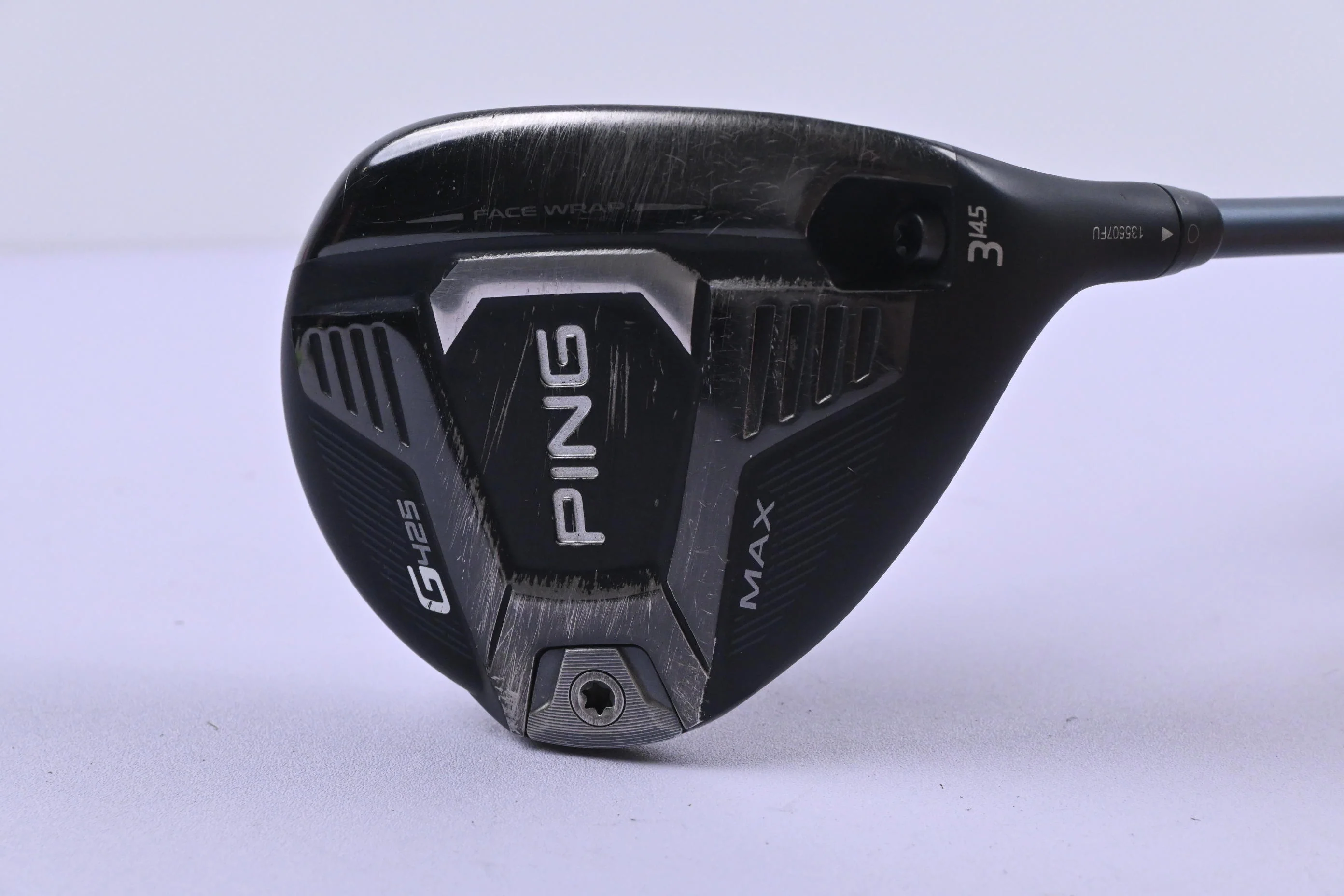Ping G425 Max #3 Wood / 14.5 Degree / Regular Flex Ping Alta CB Slate 65 Shaft - Image 2