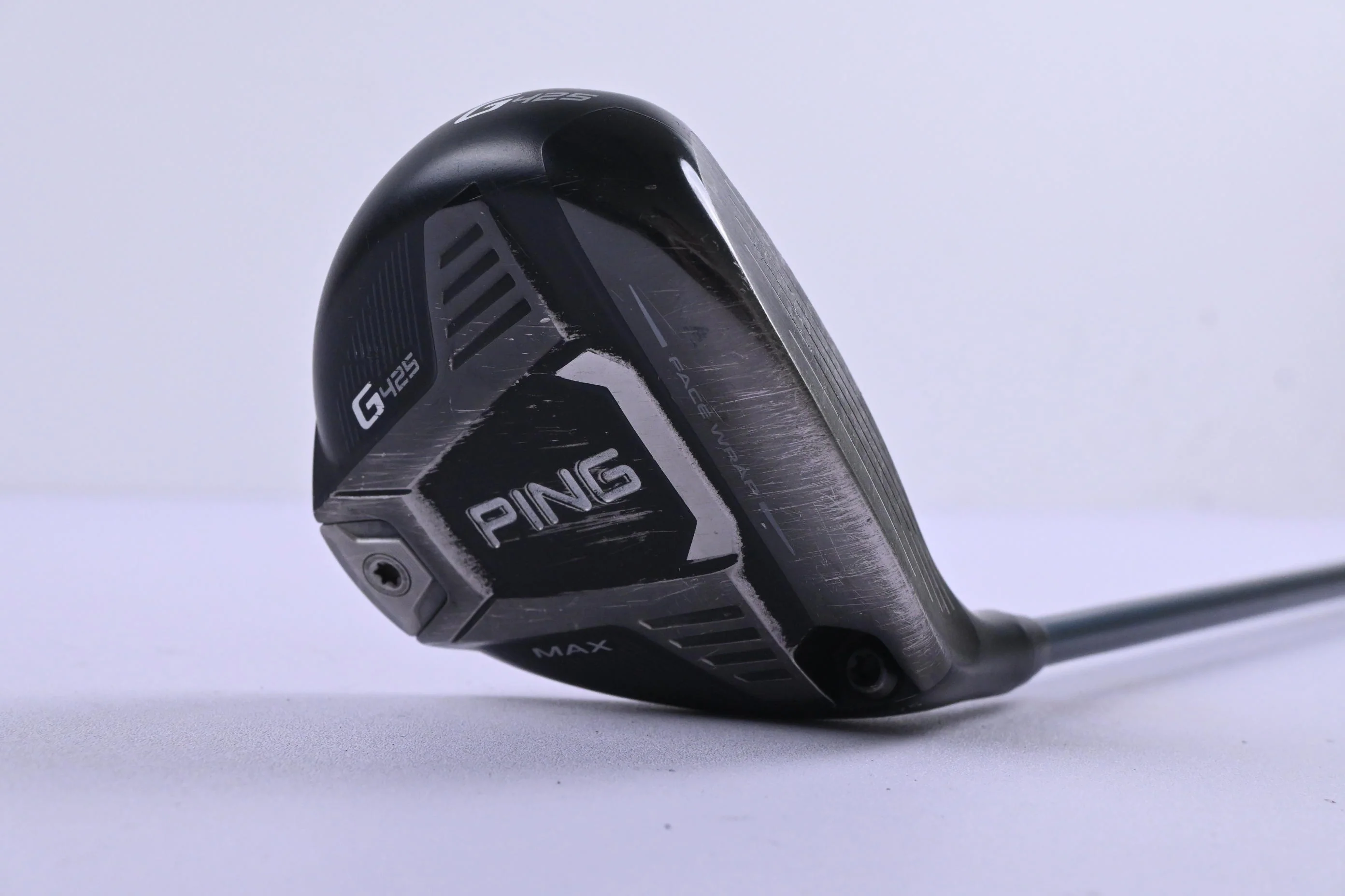 Ping G425 Max #5 Wood / 17.5 Degree / Regular Flex Ping Alta CB Slate 65 Shaft