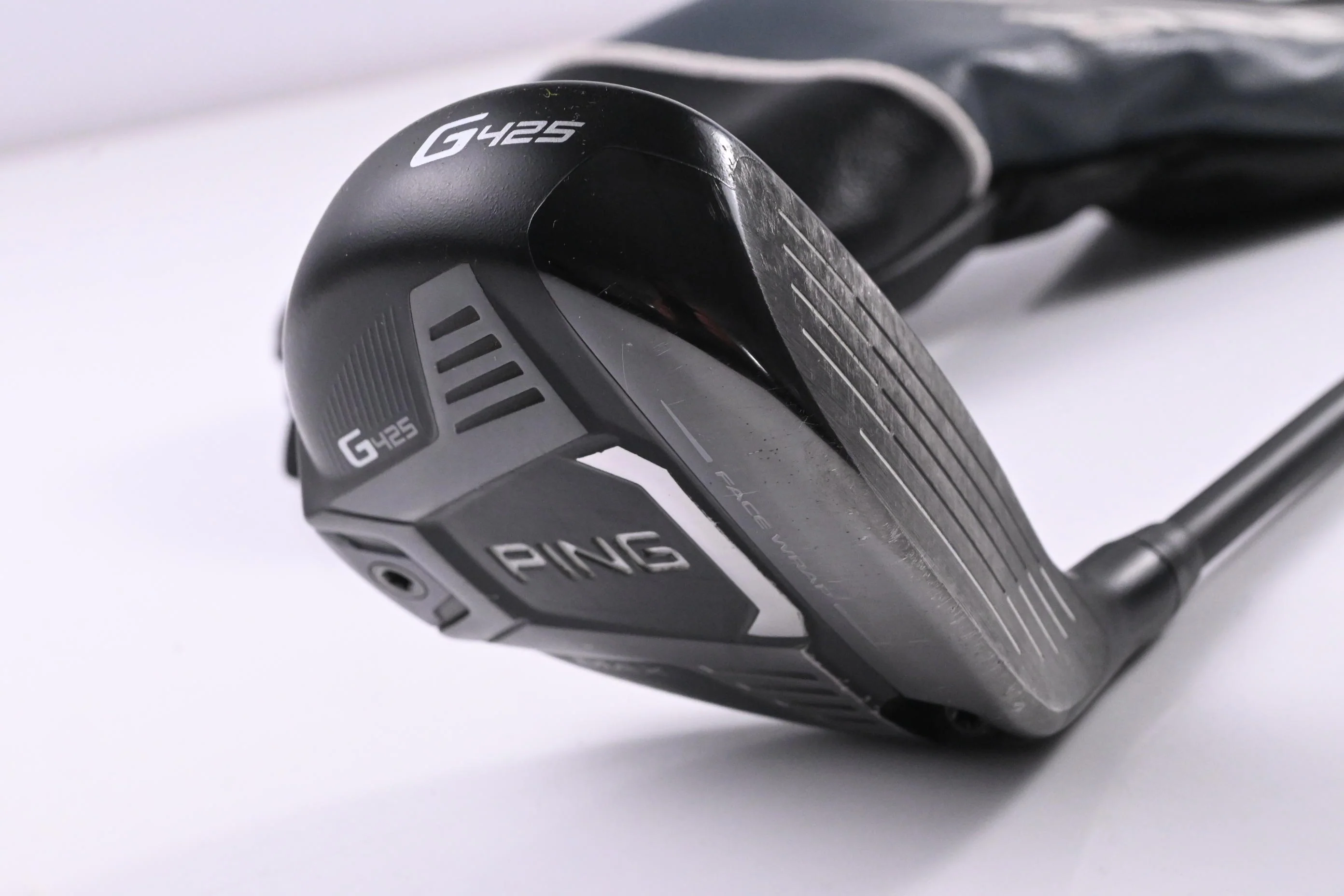 Ping G425 Max #5 Wood / 17.5 Degree / Regular Flex Ping Alta CB Black 65 Shaft