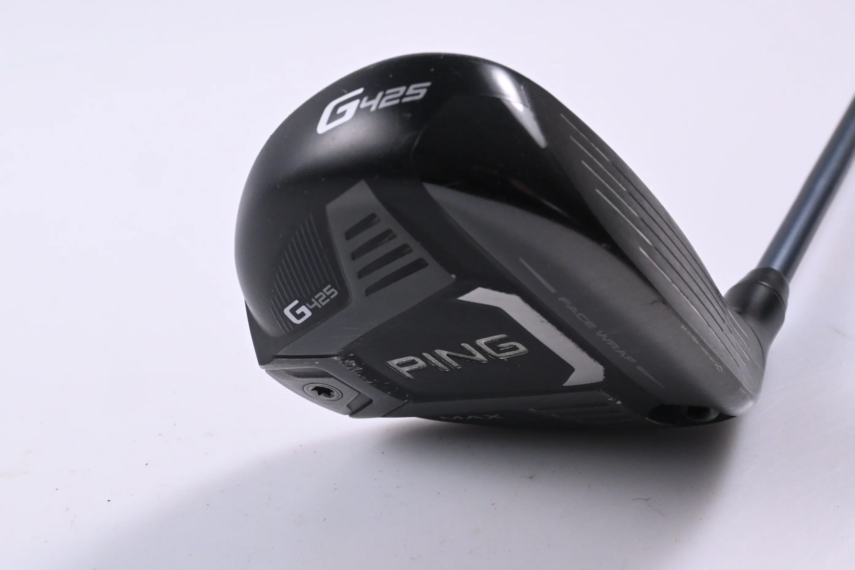 Ping G425 Max #5 Wood / 17.5 Degree / Regular Flex Ping Alta CB Slate 65 Shaft