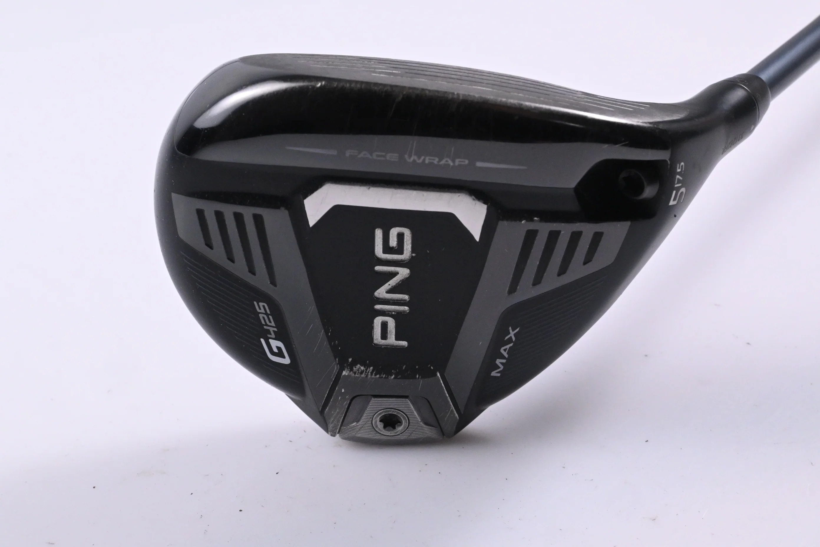 Ping G425 Max #5 Wood / 17.5 Degree / Regular Flex Ping Alta CB Slate 65 Shaft - Image 2