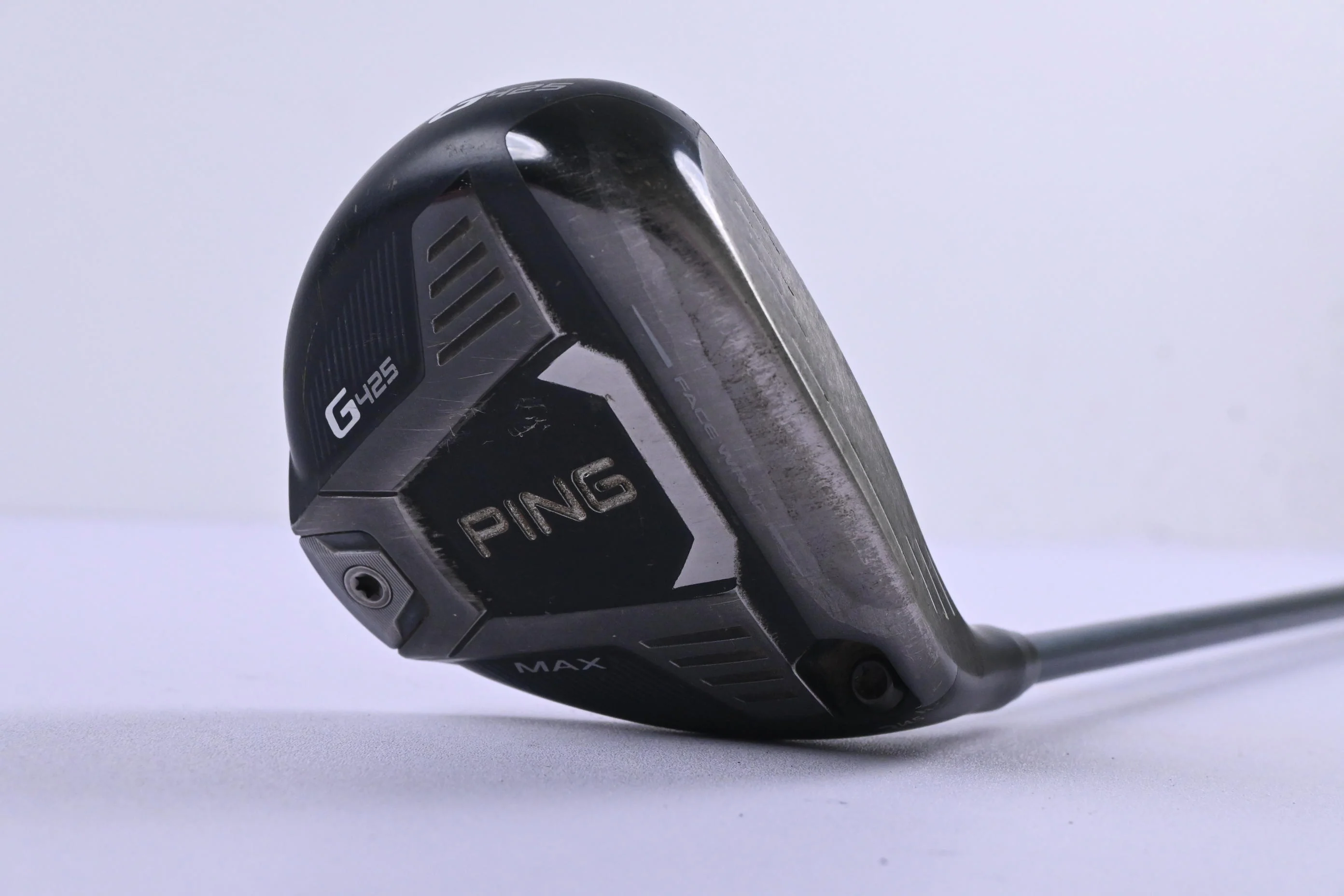 Ping G425 Max #3 Wood / 14.5 Degree / Regular Flex Ping Alta CB Slate 65 Shaft
