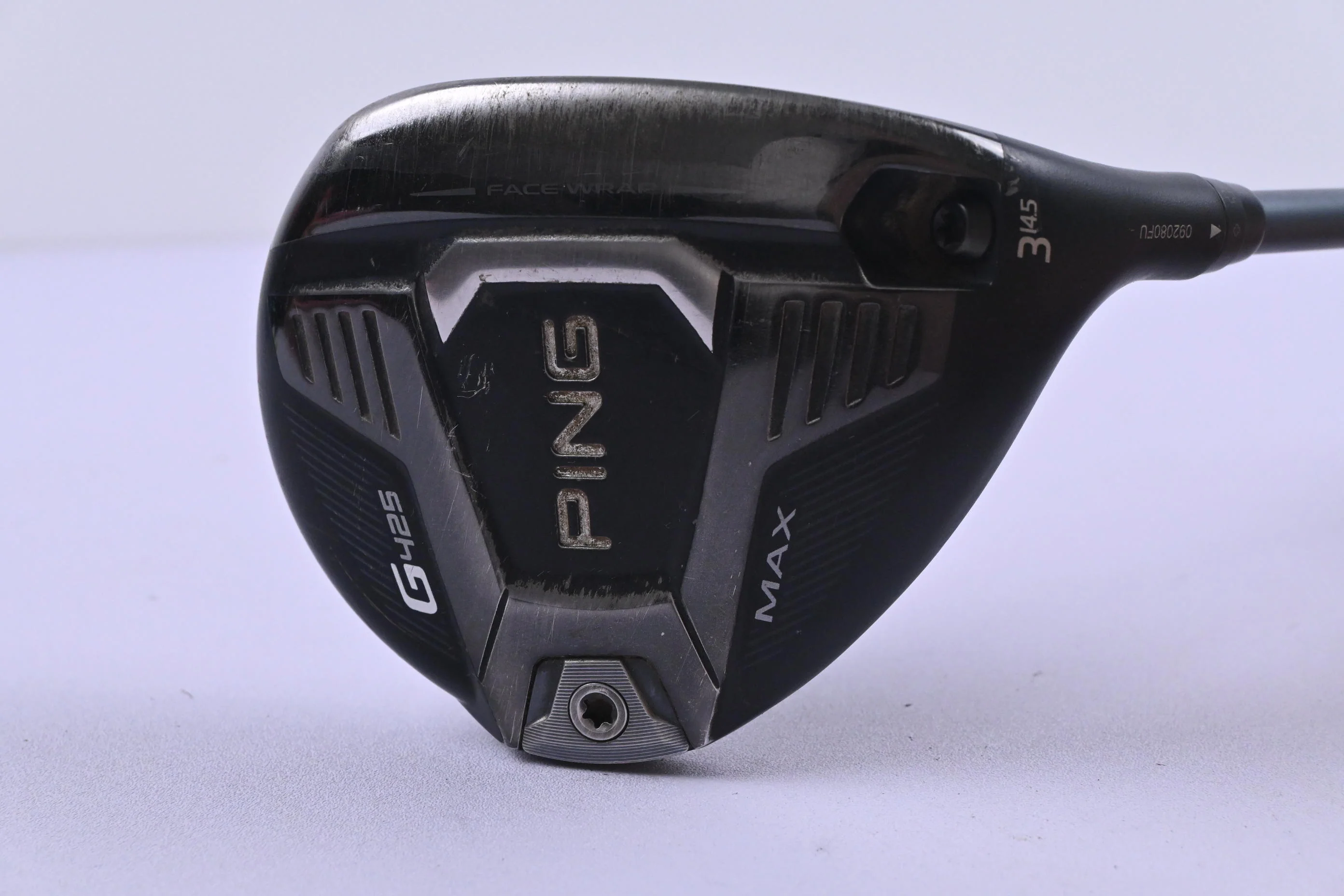 Ping G425 Max #3 Wood / 14.5 Degree / Regular Flex Ping Alta CB Slate 65 Shaft - Image 2