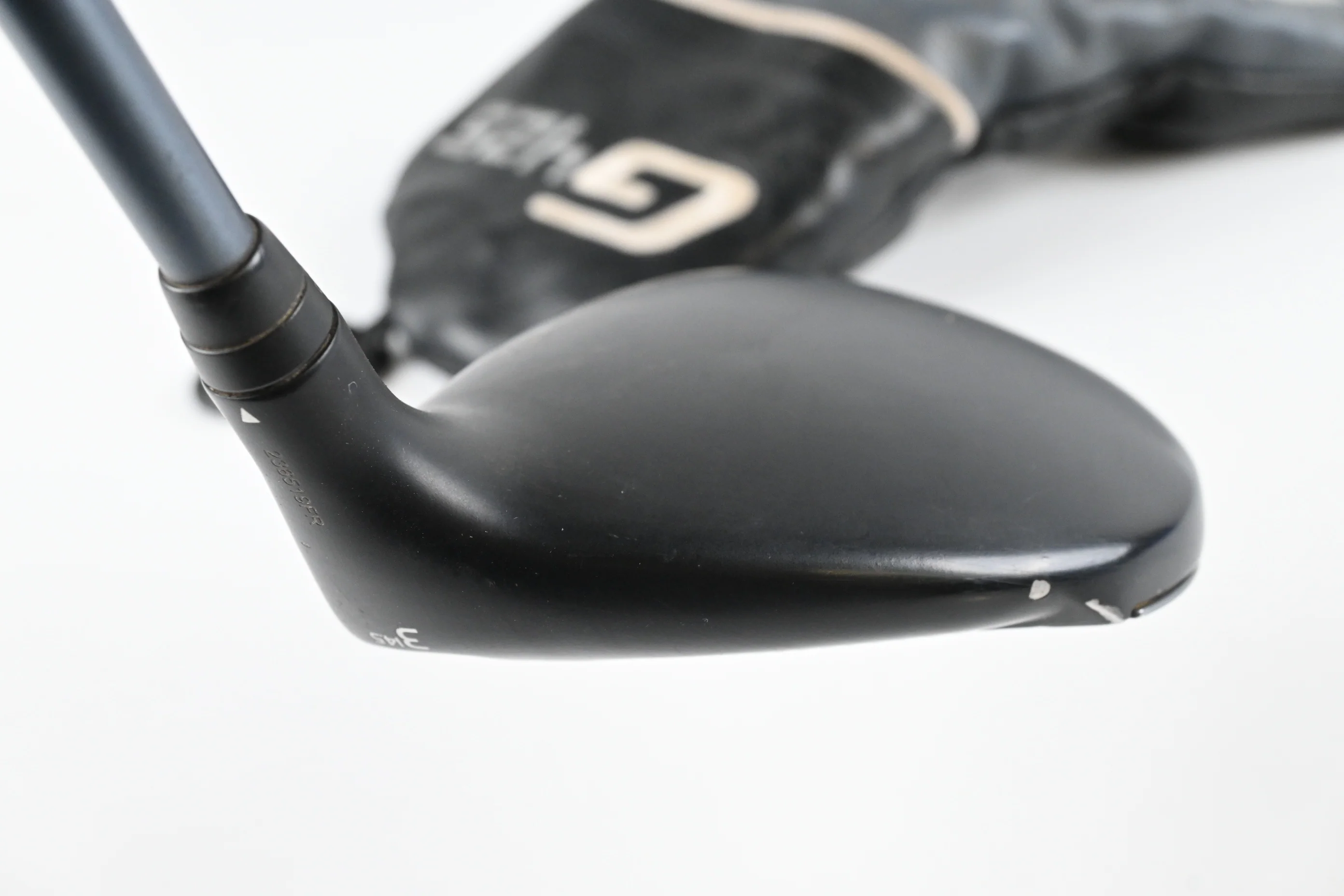 Ping G425 Max #3 Wood / 14.5 Degree / Regular Flex Ping Alta CB Slate 65 Shaft - Image 5