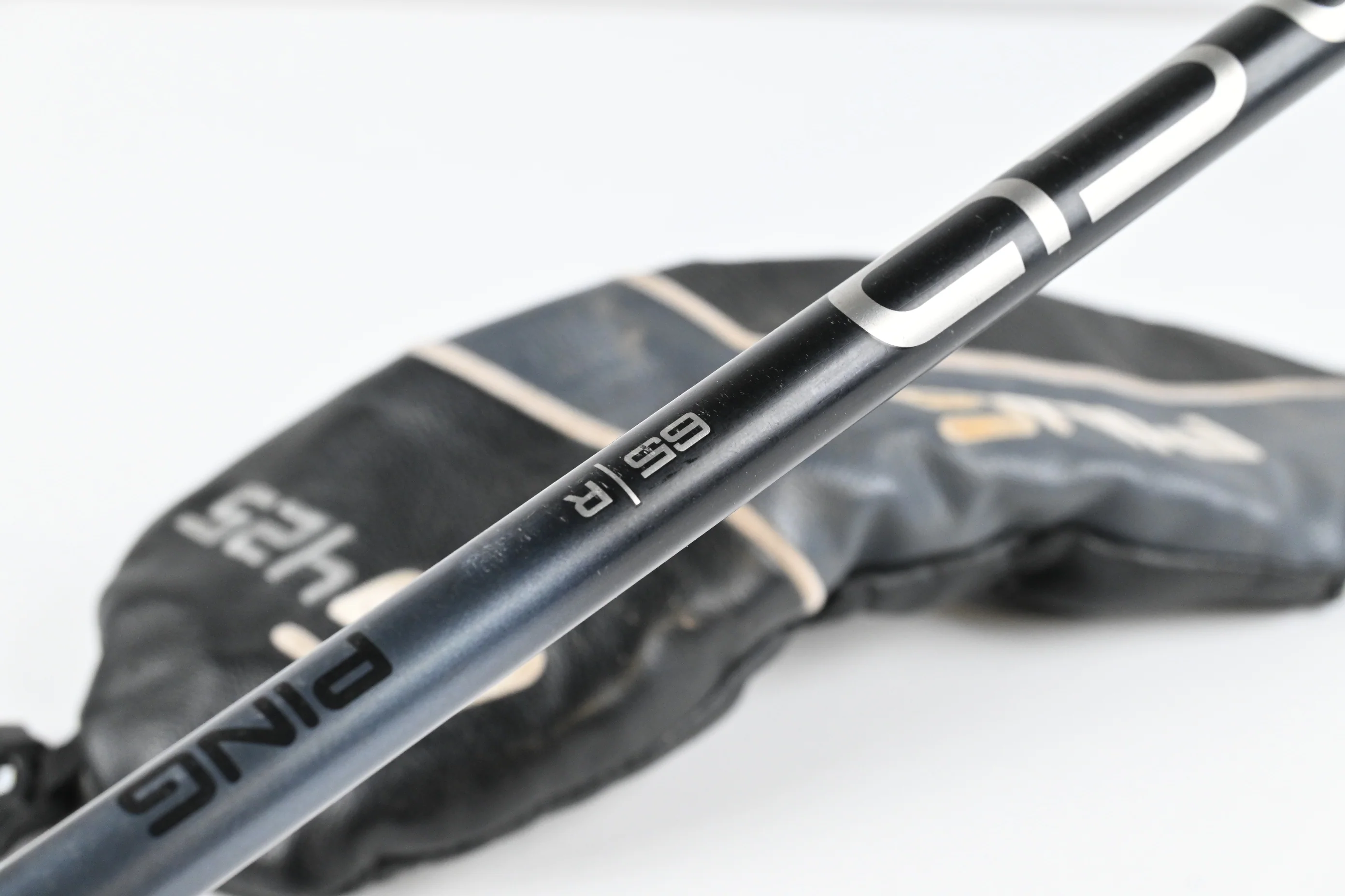 Ping G425 Max #3 Wood / 14.5 Degree / Regular Flex Ping Alta CB Slate 65 Shaft - Image 6
