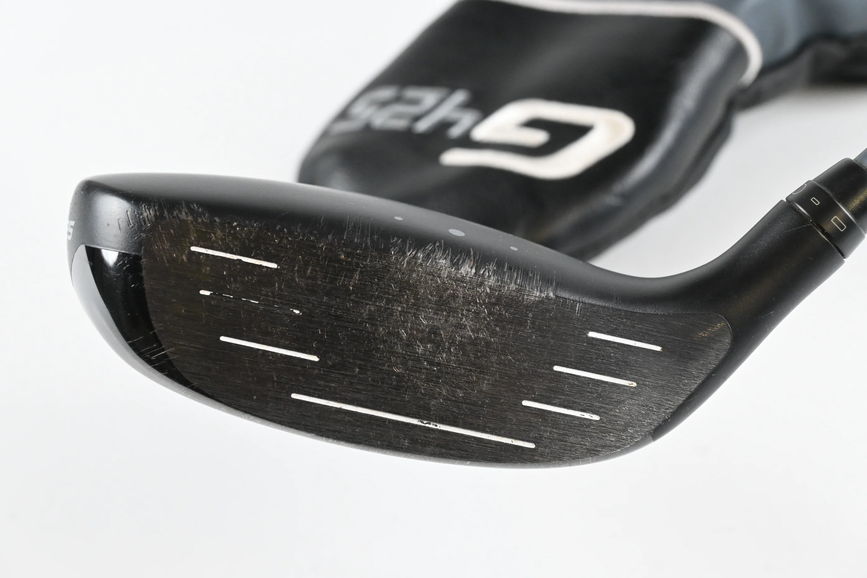 Ping G425 Max #3 Wood / 14.5 Degree / Stiff Flex Ping Alta CB Slate 65 Shaft - Image 4