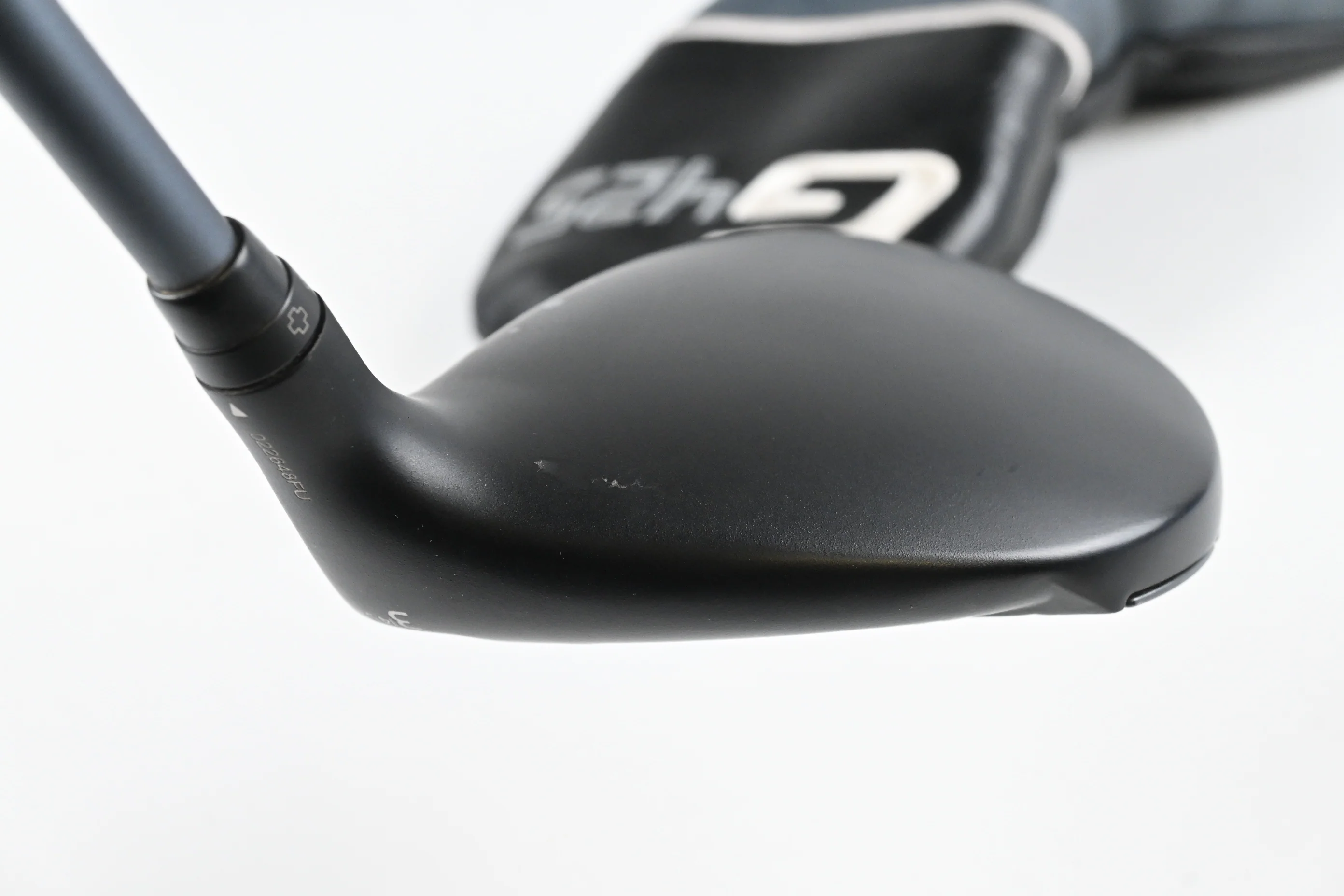 Ping G425 Max #3 Wood / 14.5 Degree / Stiff Flex Ping Alta CB Slate 65 Shaft - Image 5