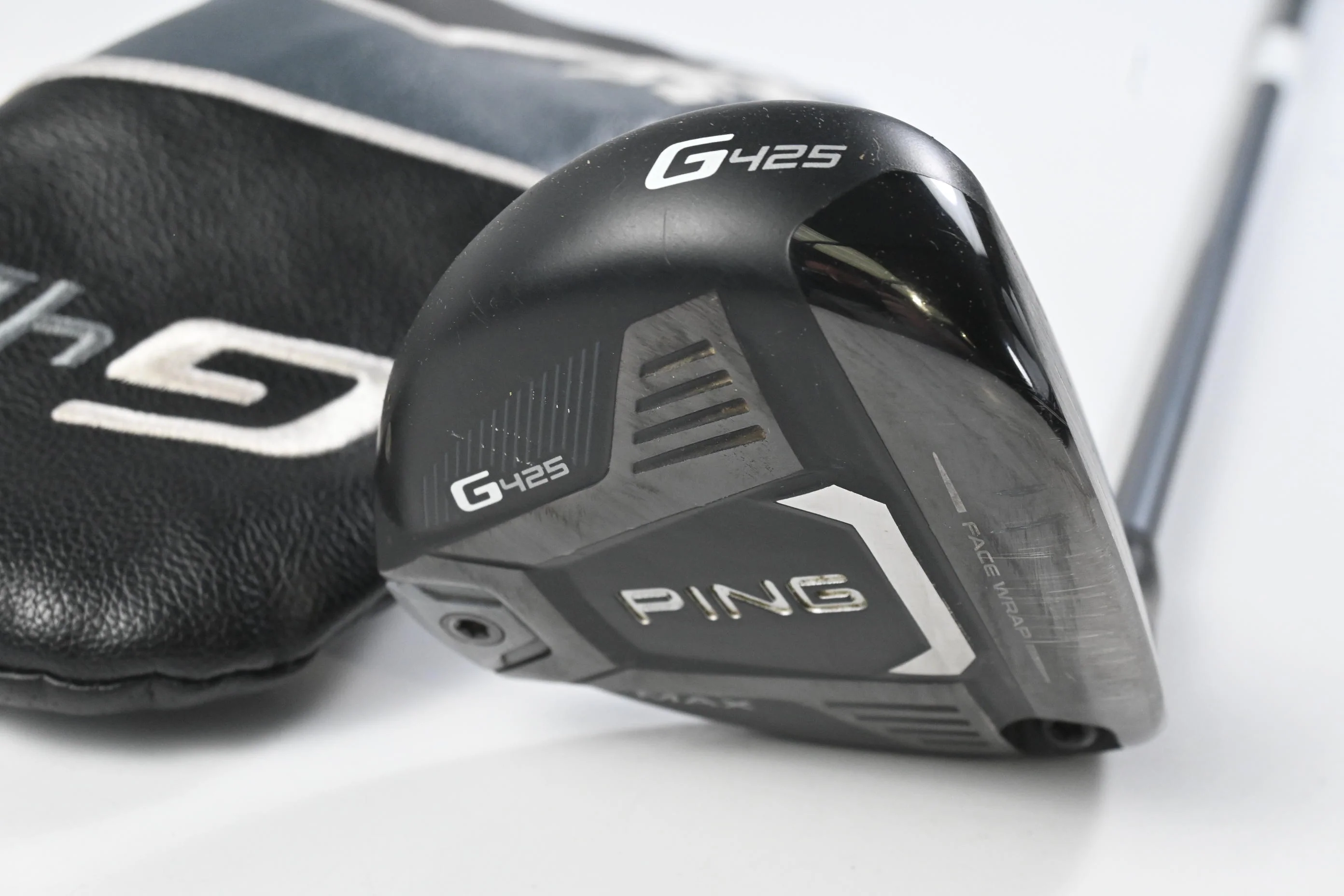 Ping G425 Max #3 Wood / 14.5 Degree / Regular Flex Ping Alta CB Slate 65 Shaft