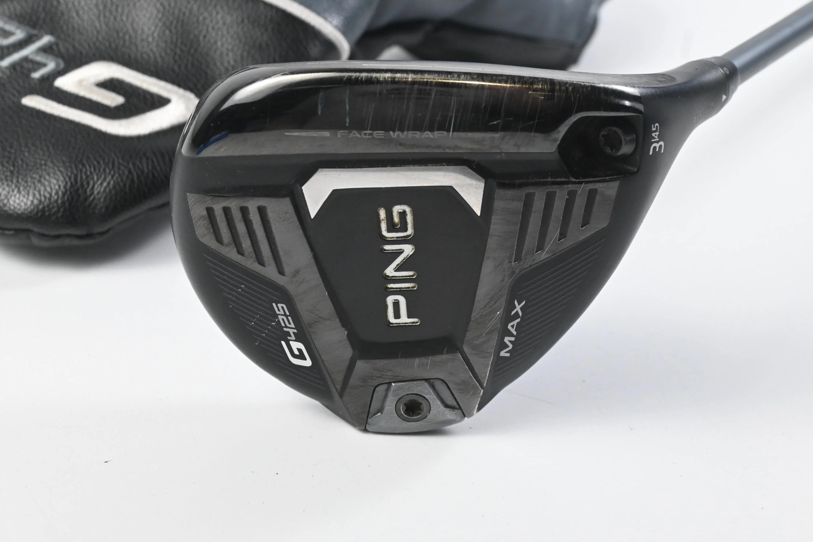 Ping G425 Max #3 Wood / 14.5 Degree / Regular Flex Ping Alta CB Slate 65 Shaft - Image 2