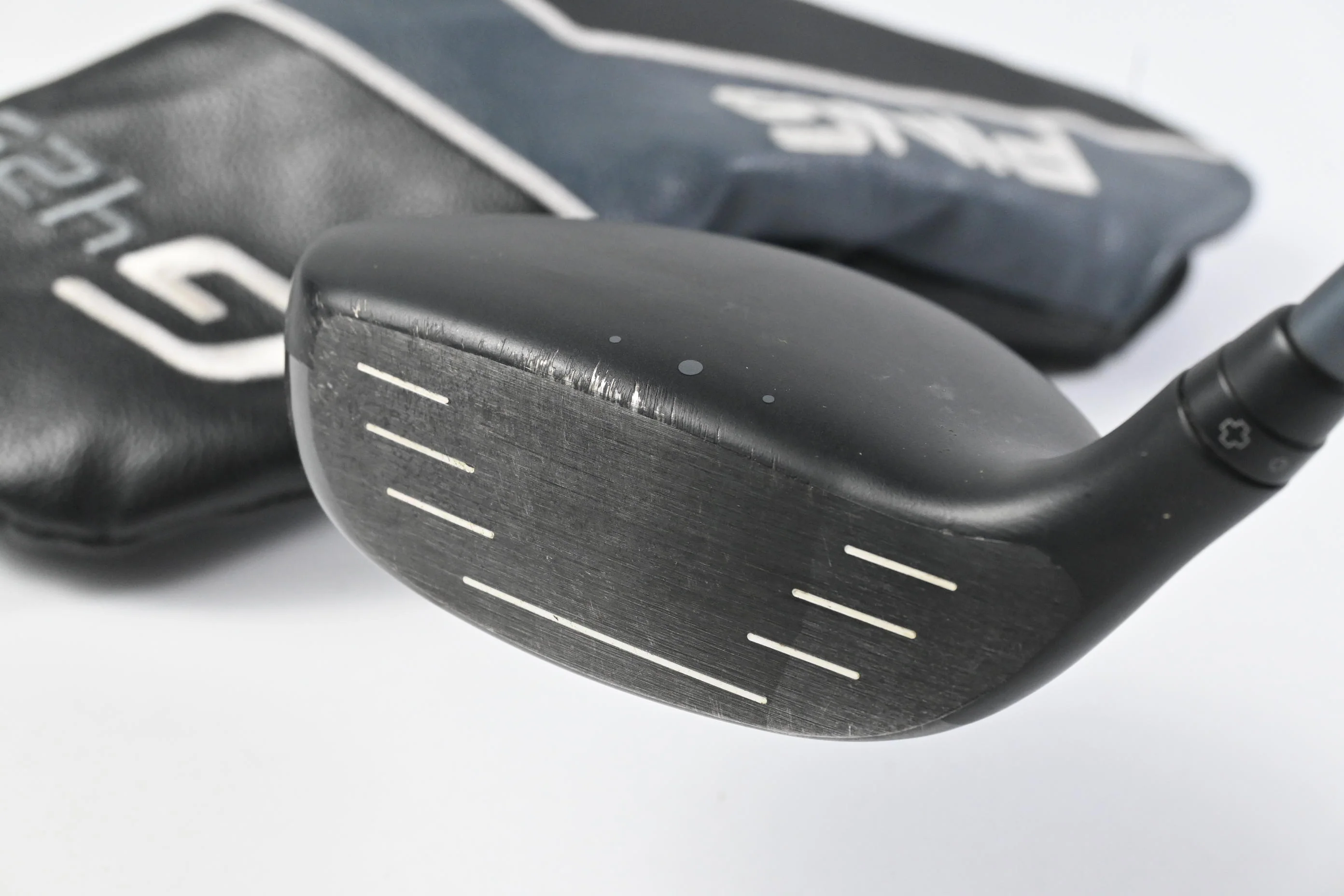 Ping G425 Max #3 Wood / 14.5 Degree / Regular Flex Ping Alta CB Slate 65 Shaft - Image 4