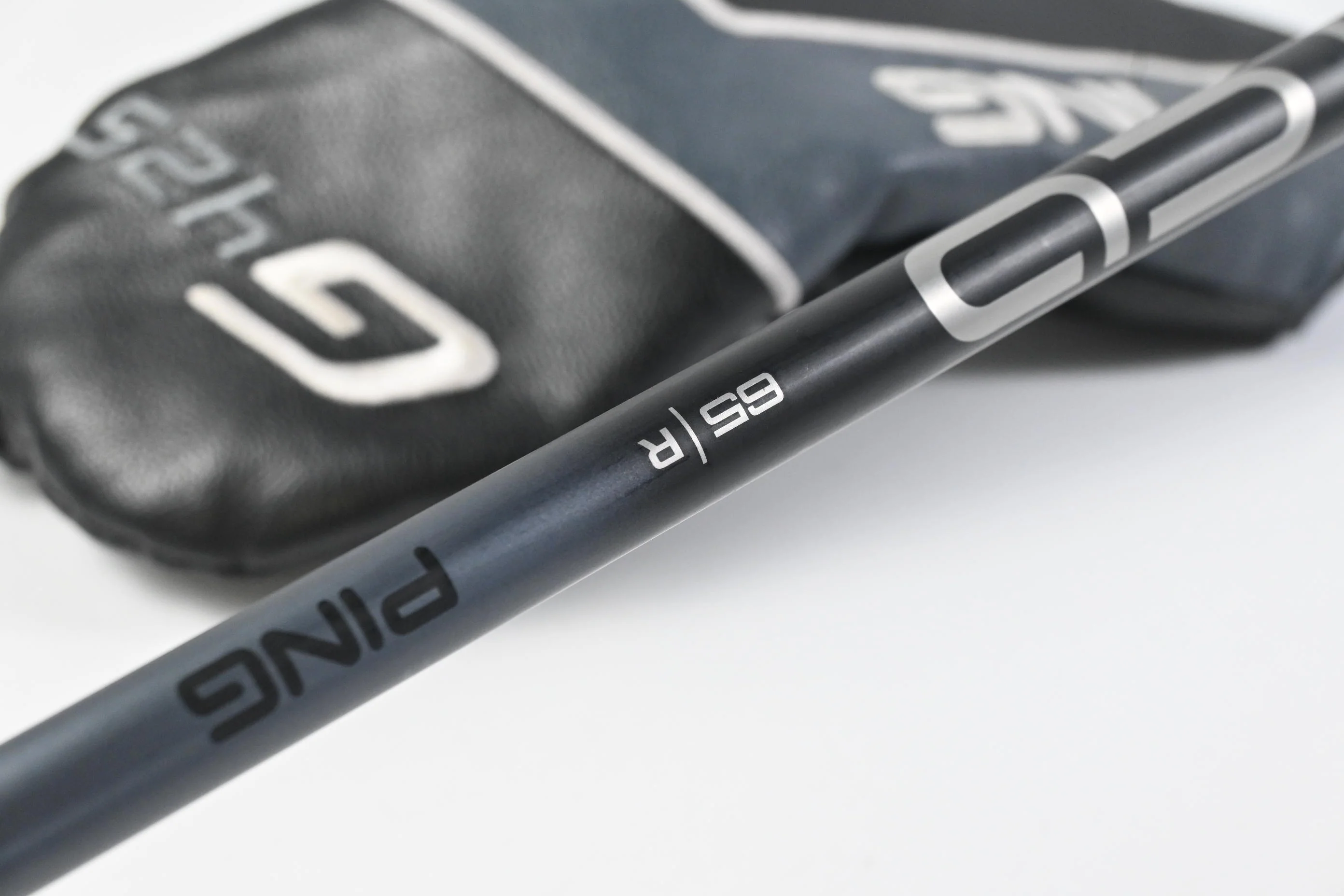 Ping G425 Max #3 Wood / 14.5 Degree / Regular Flex Ping Alta CB Slate 65 Shaft - Image 6
