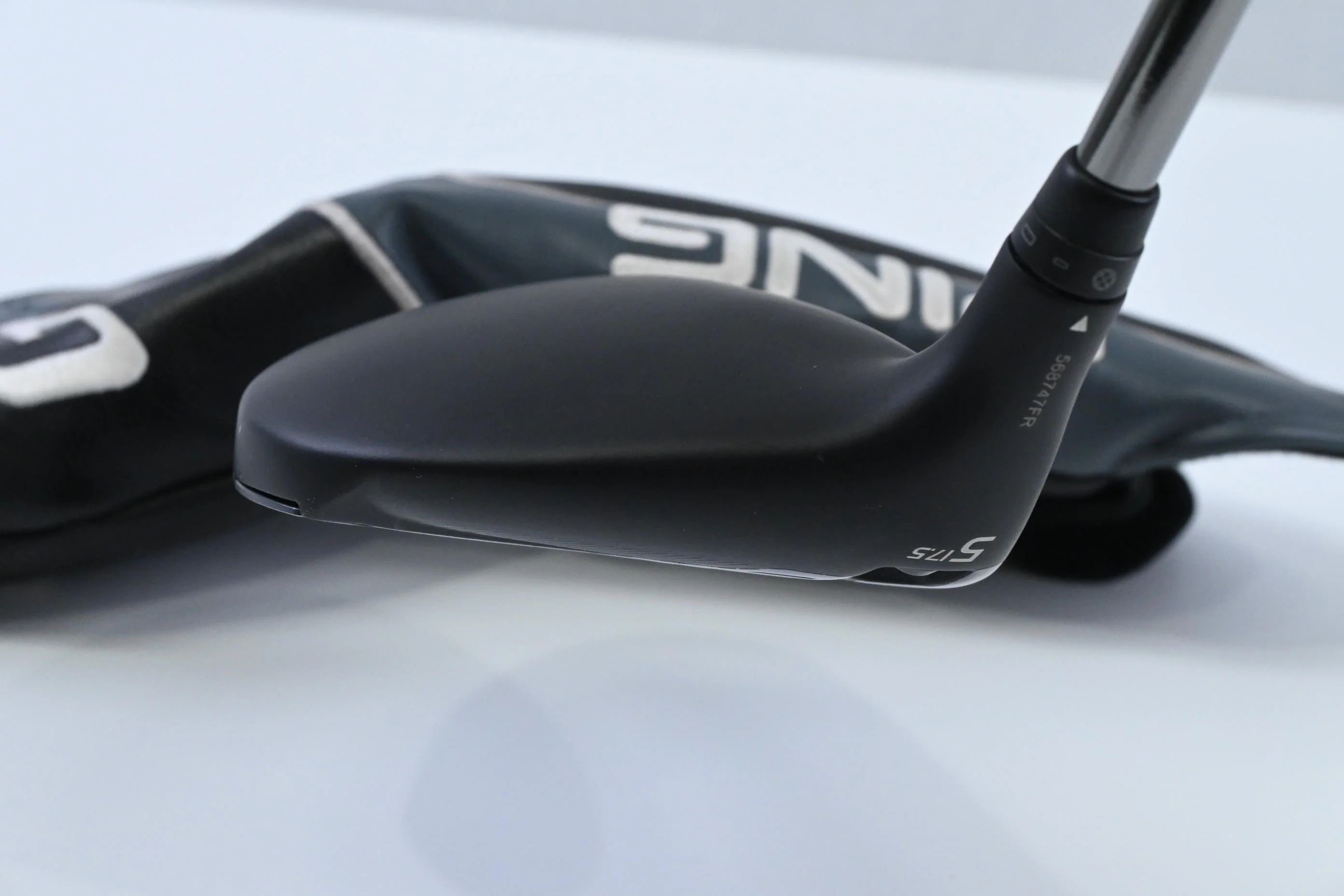 Left Hand Ping G425 Max #5 Wood / 17.5 Degree / Regular Flex Tour 2.0 Chrome 75 - Image 5