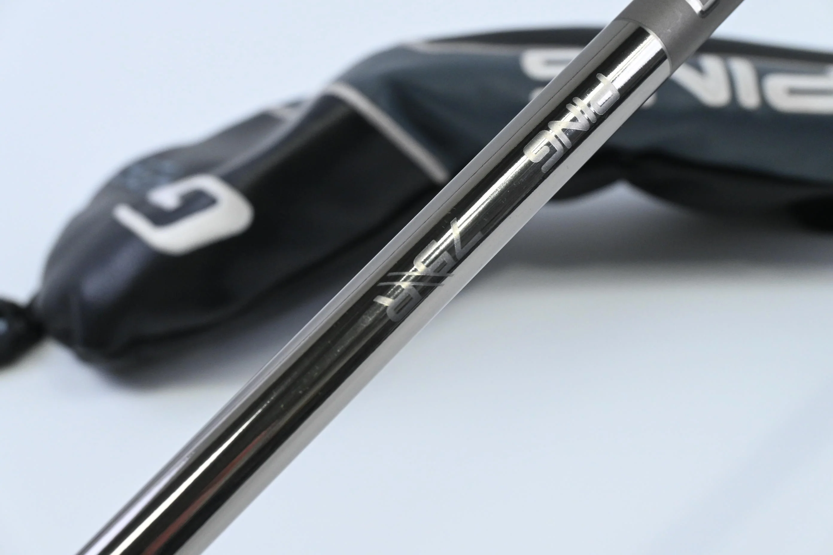 Left Hand Ping G425 Max #5 Wood / 17.5 Degree / Regular Flex Tour 2.0 Chrome 75 - Image 6