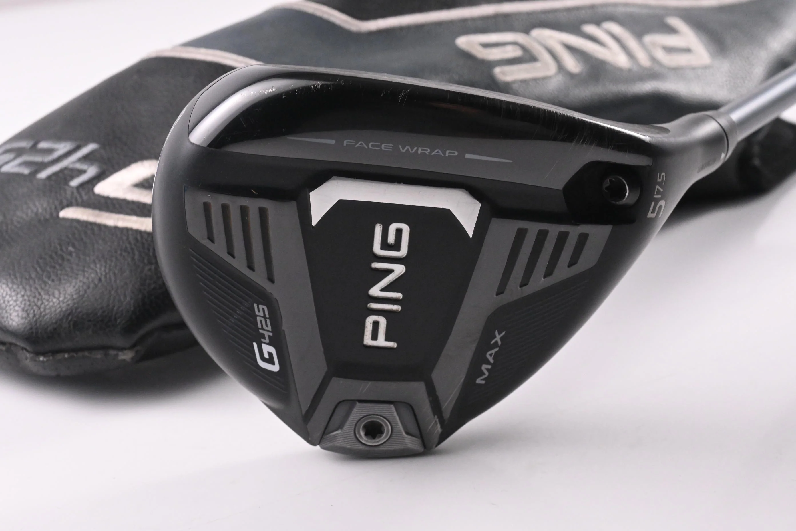Ping G425 Max #5 Wood / 17.5 Degree / Regular Flex Ping Alta CB Slate 65 Shaft - Image 2