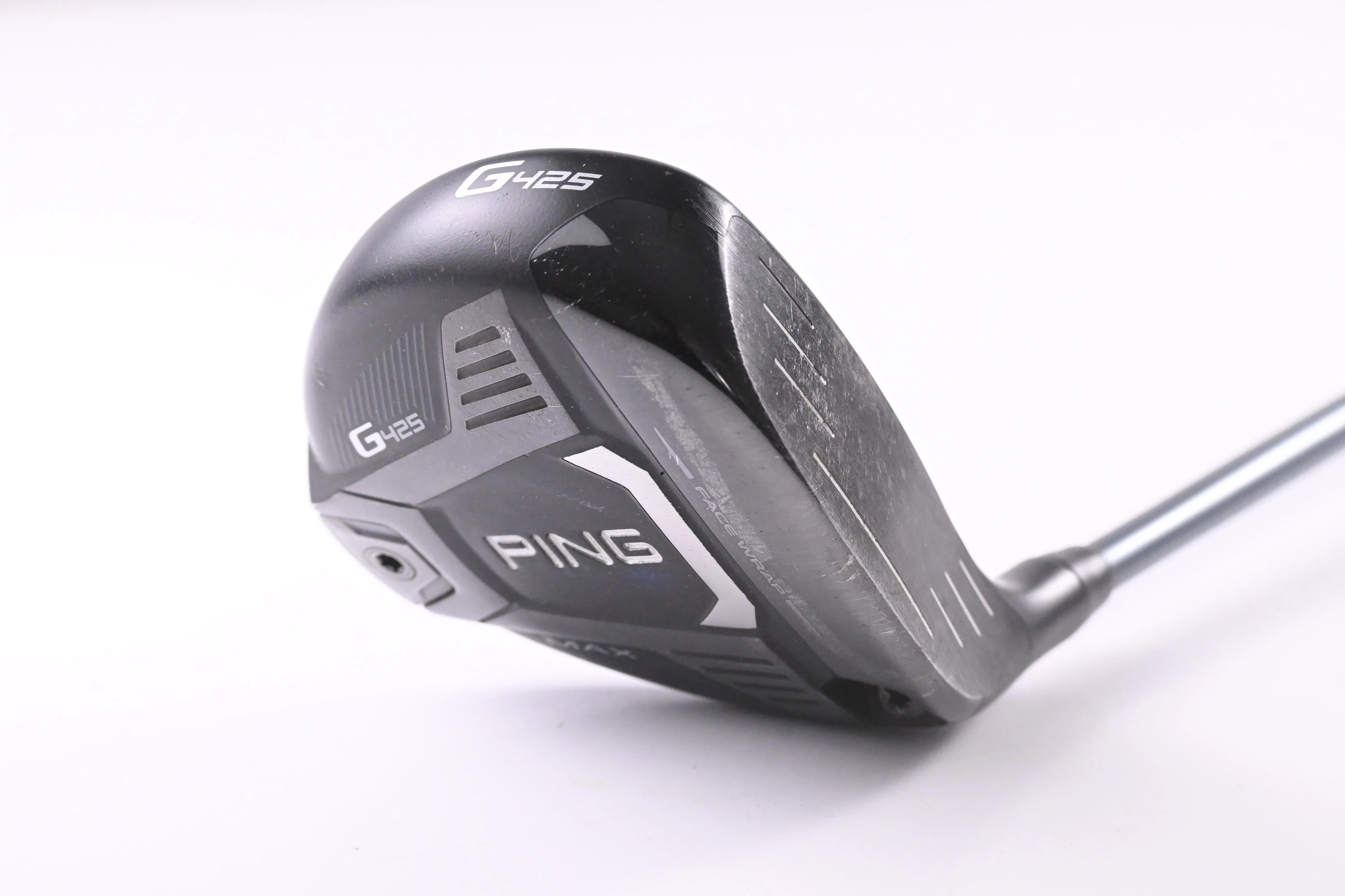 Ping G425 Max #3 Wood / 14.5 Degree / Regular Flex Ping Alta CB Slate 65 Shaft