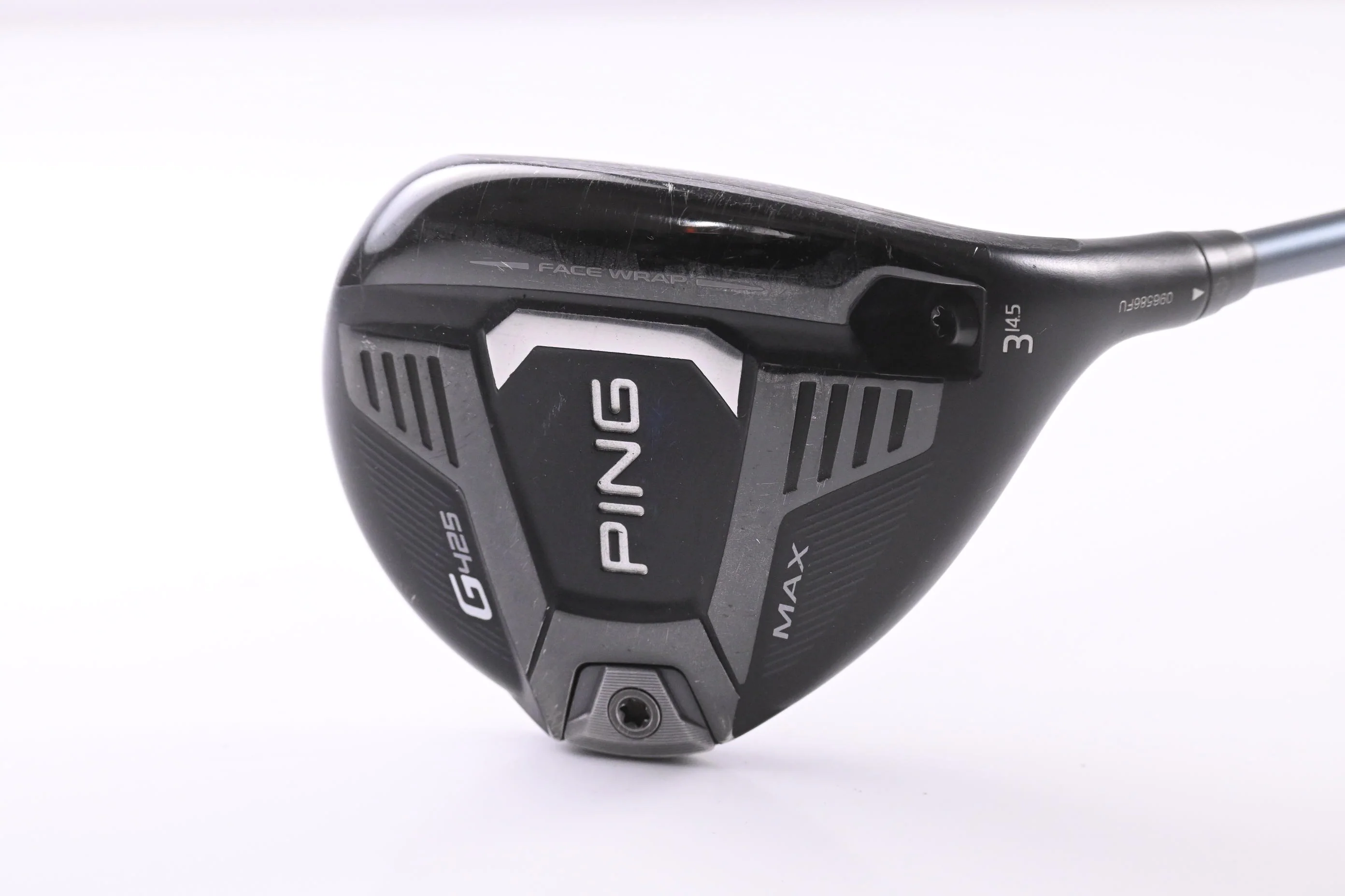 Ping G425 Max #3 Wood / 14.5 Degree / Regular Flex Ping Alta CB Slate 65 Shaft - Image 2