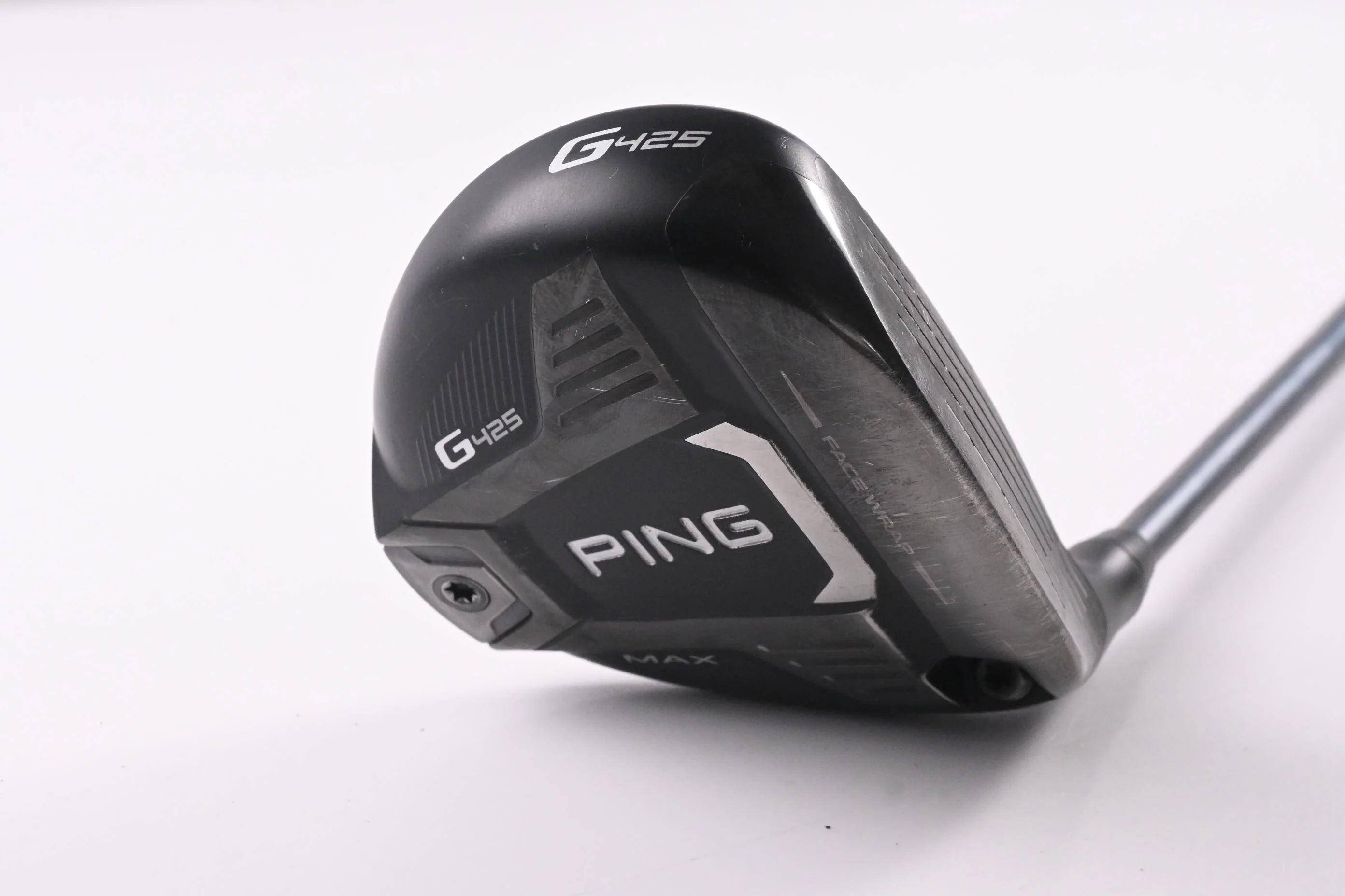 Ping G425 Max #5 Wood / 17.5 Degree / Regular Flex Ping Alta CB Slate 65 Shaft