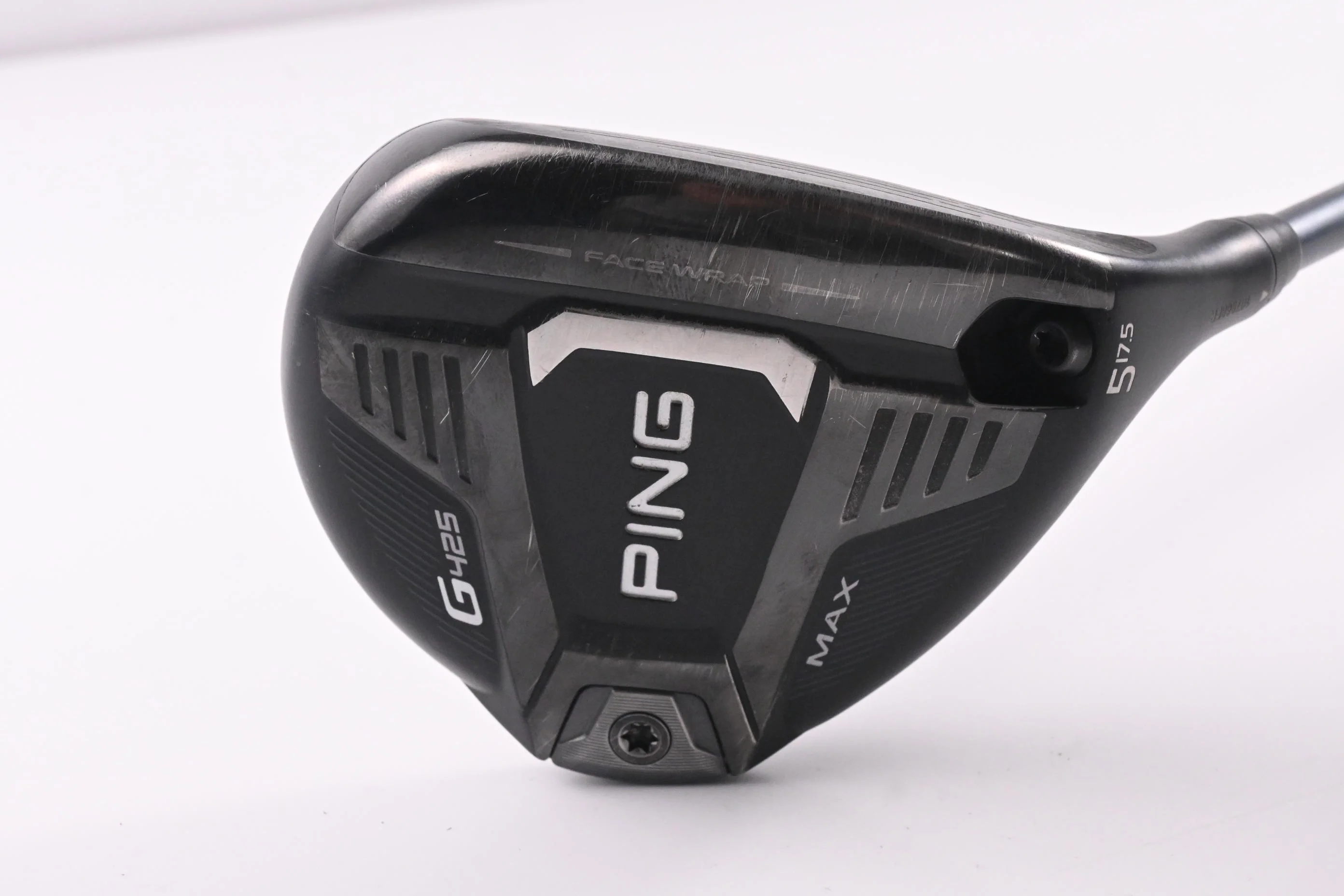 Ping G425 Max #5 Wood / 17.5 Degree / Regular Flex Ping Alta CB Slate 65 Shaft - Image 2