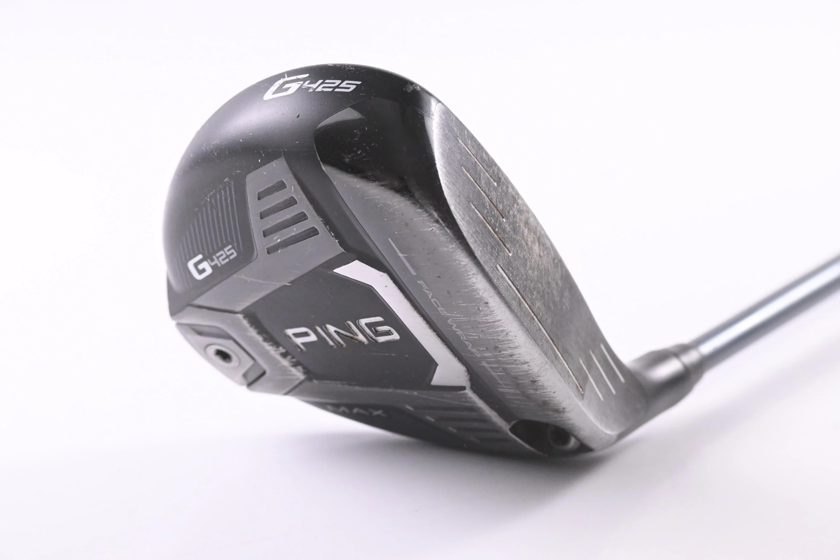 Ping G425 Max #3 Wood / 14.5 Degree / Regular Flex Ping Alta CB Slate 65 Shaft