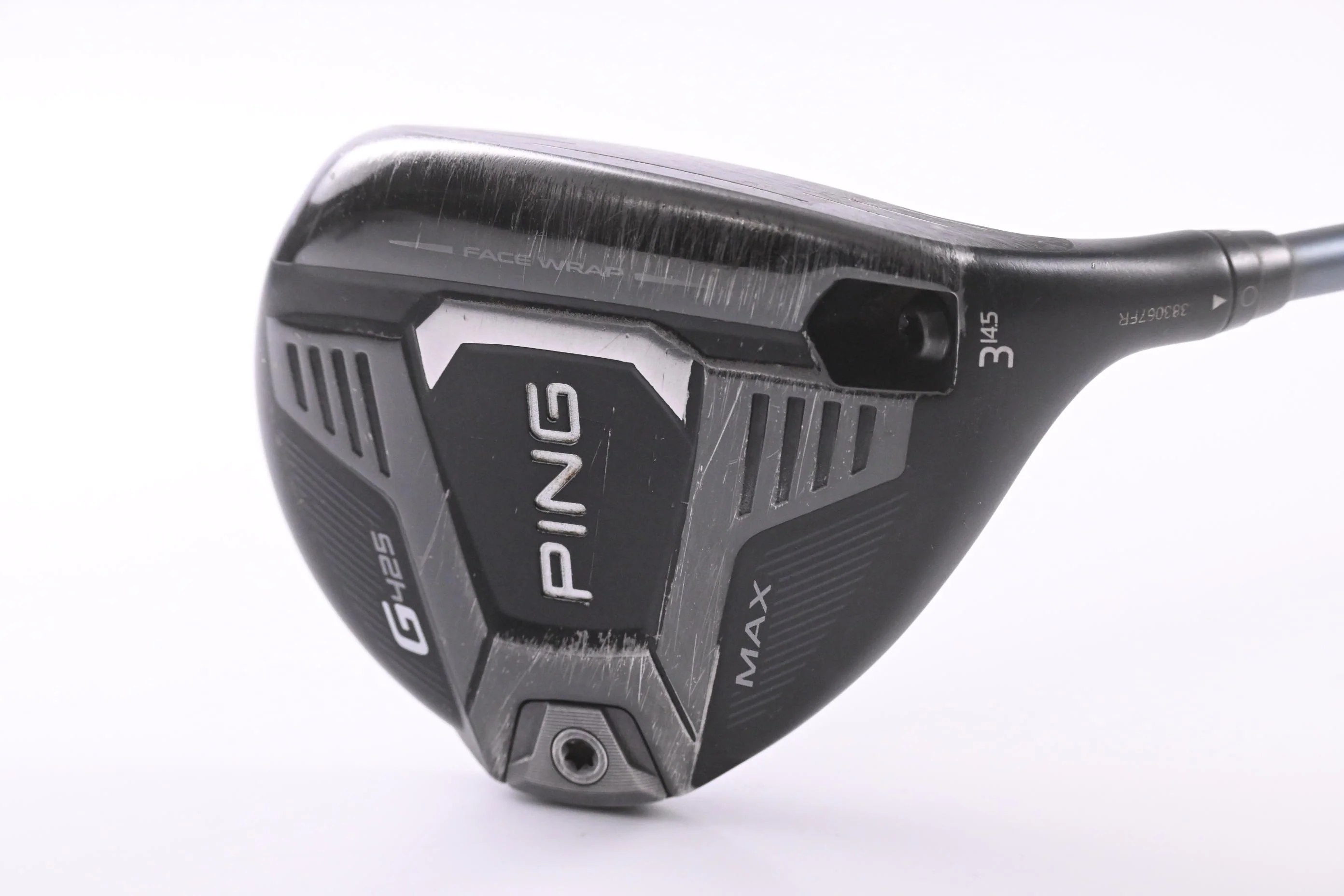 Ping G425 Max #3 Wood / 14.5 Degree / Regular Flex Ping Alta CB Slate 65 Shaft - Image 2