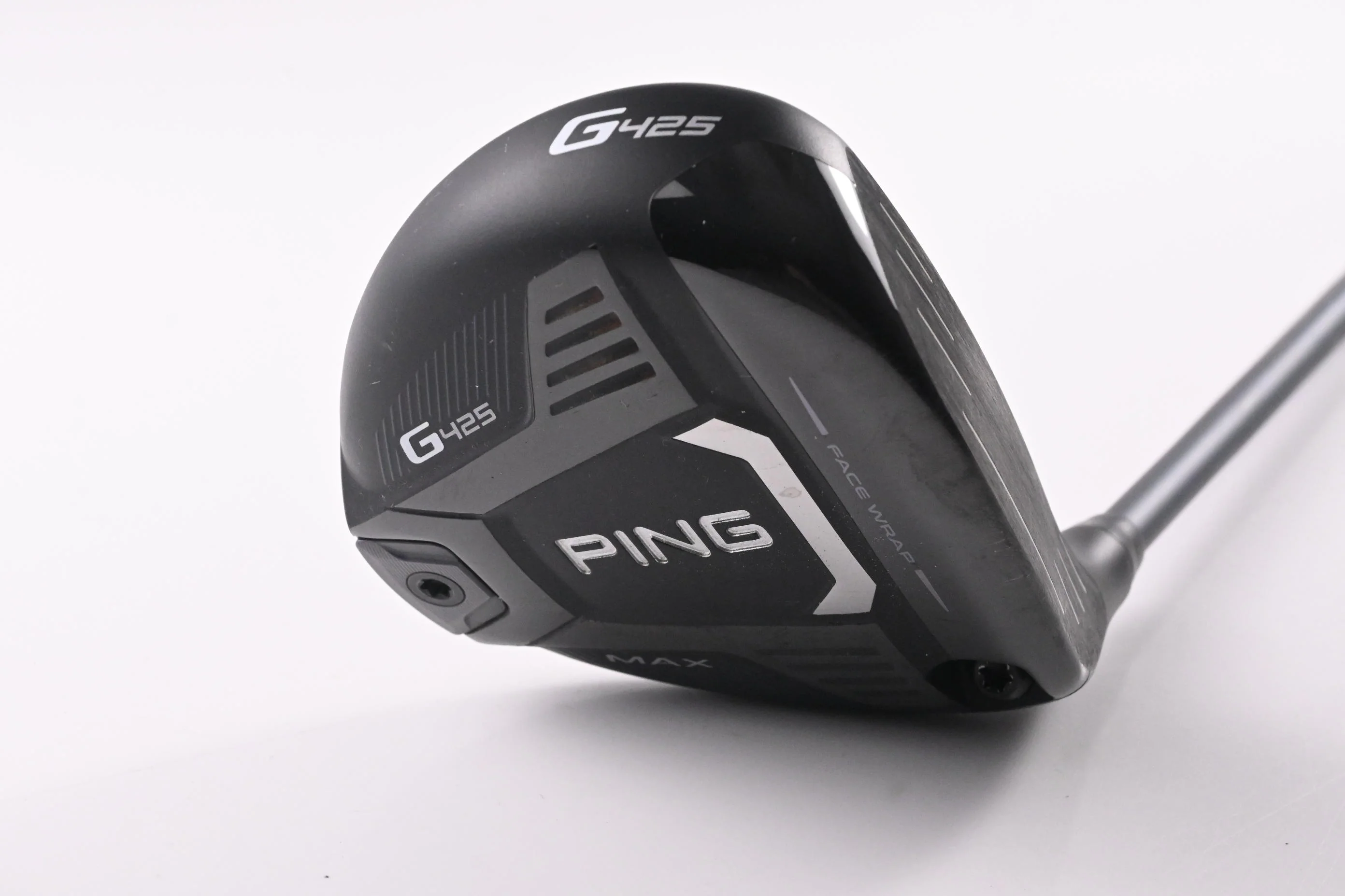 Ping G425 Max #3 Wood / 14.5 Degree / Stiff Flex Ping Alta CB Slate 65 Shaft