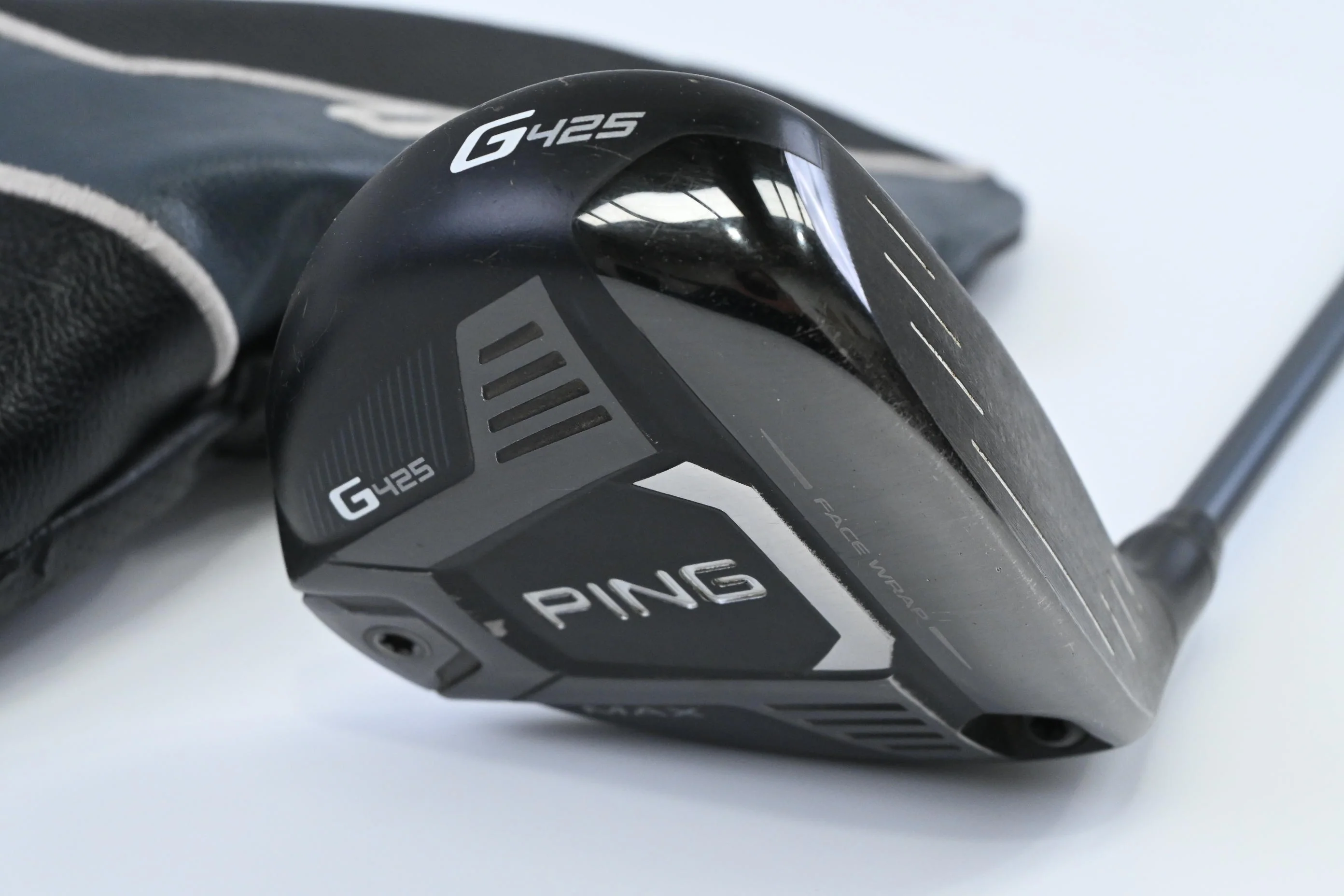 Ping G425 Max #3 Wood / 14.5 Degree / Regular Flex Ping Alta CB Slate 65 Shaft