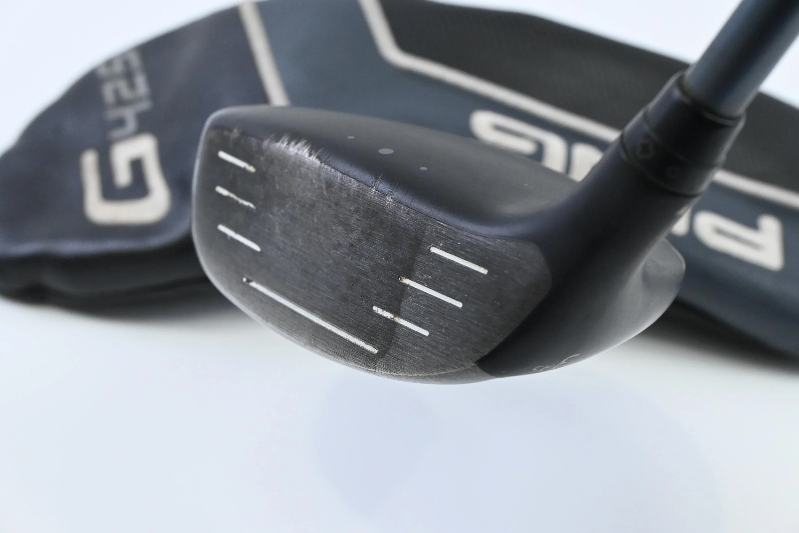 Ping G425 Max #3 Wood / 14.5 Degree / Stiff Flex Ping Alta CB Slate 65 Shaft - Image 4