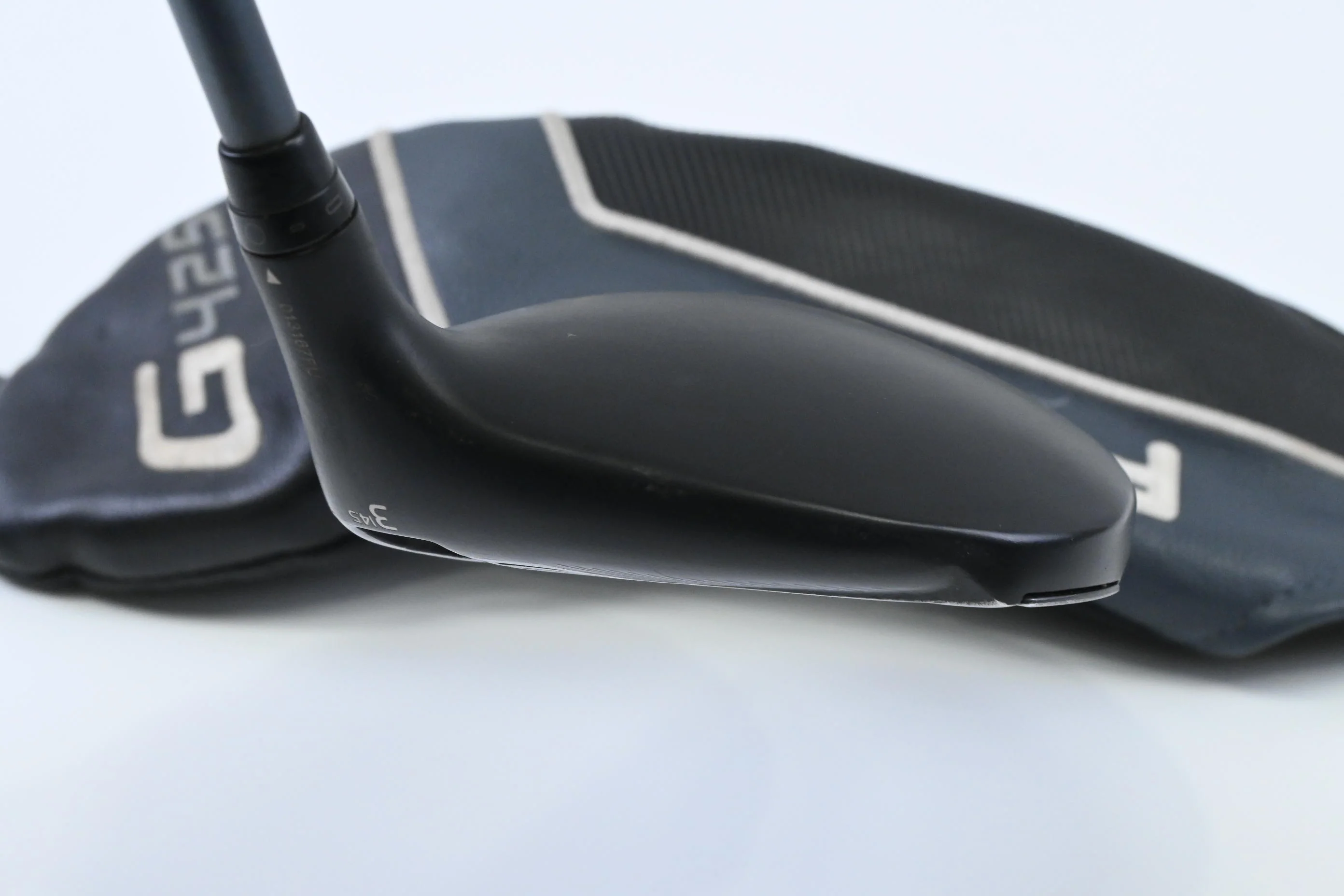 Ping G425 Max #3 Wood / 14.5 Degree / Stiff Flex Ping Alta CB Slate 65 Shaft - Image 5