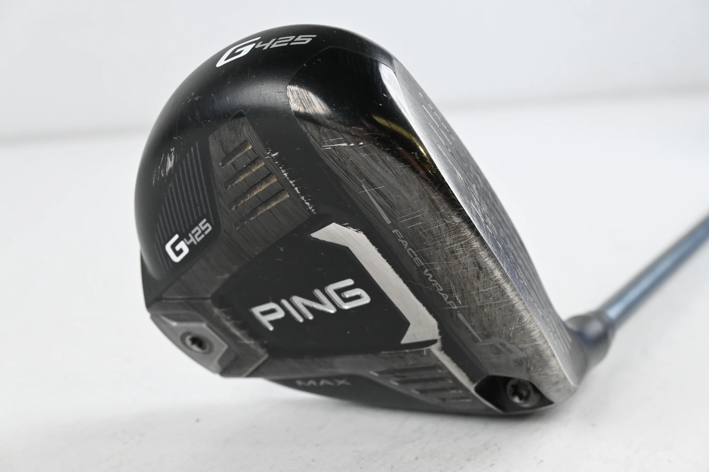 Ping G425 Max #5 Wood / 17.5 Degree / Regular Flex Ping Alta CB Slate 65 Shaft