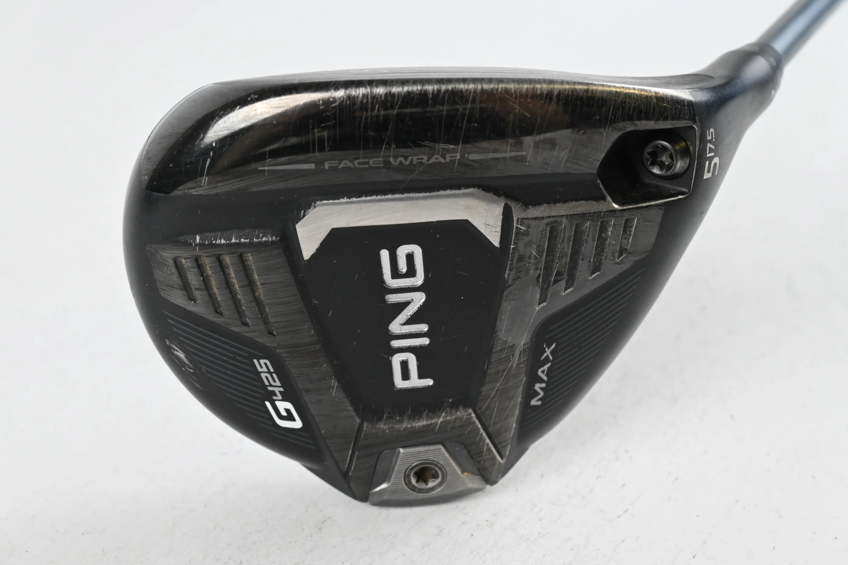 Ping G425 Max #5 Wood / 17.5 Degree / Regular Flex Ping Alta CB Slate 65 Shaft - Image 2