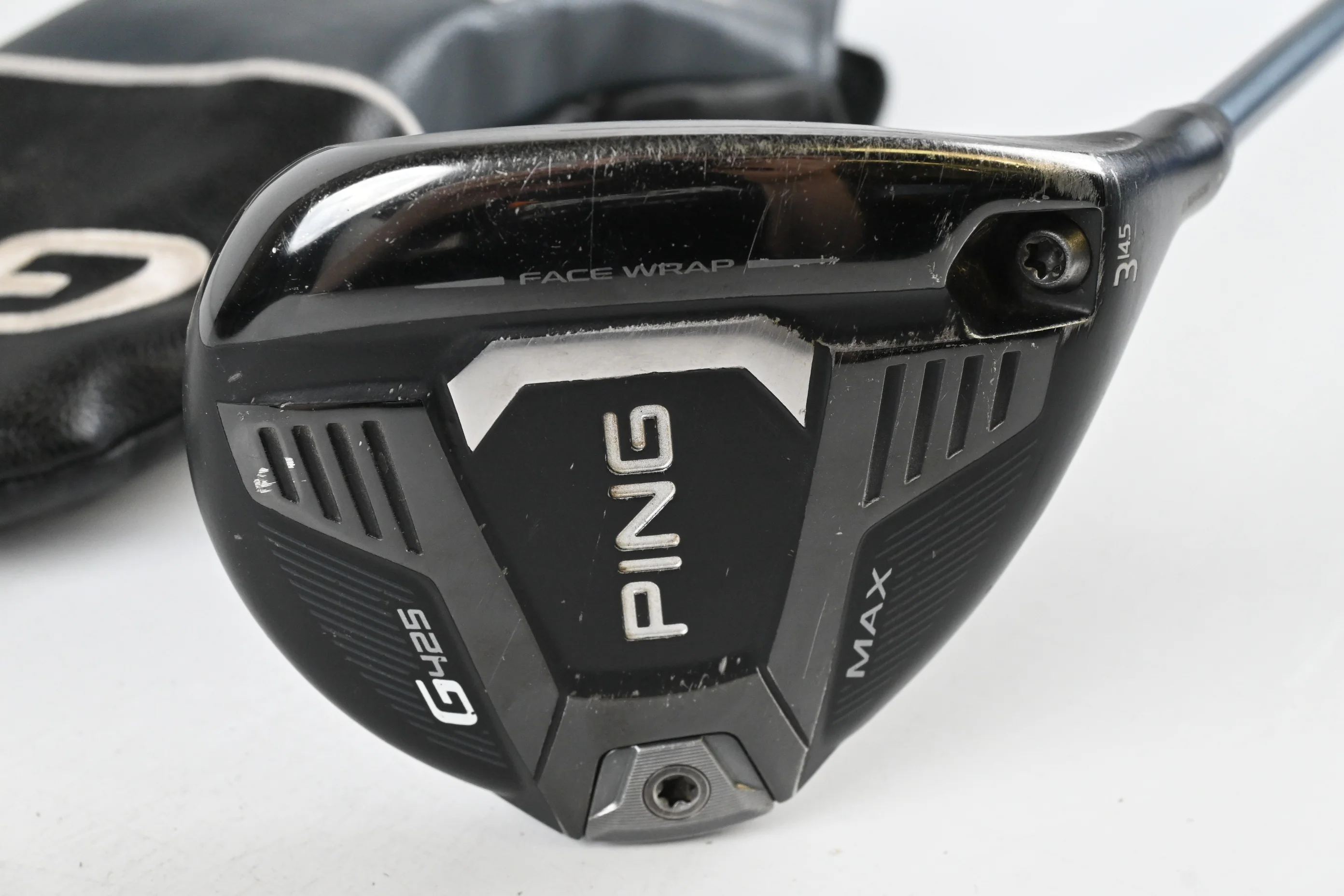 Ping G425 Max #3 Wood / 14.5 Degree / Regular Flex Ping Alta CB Slate 65 Shaft - Image 2