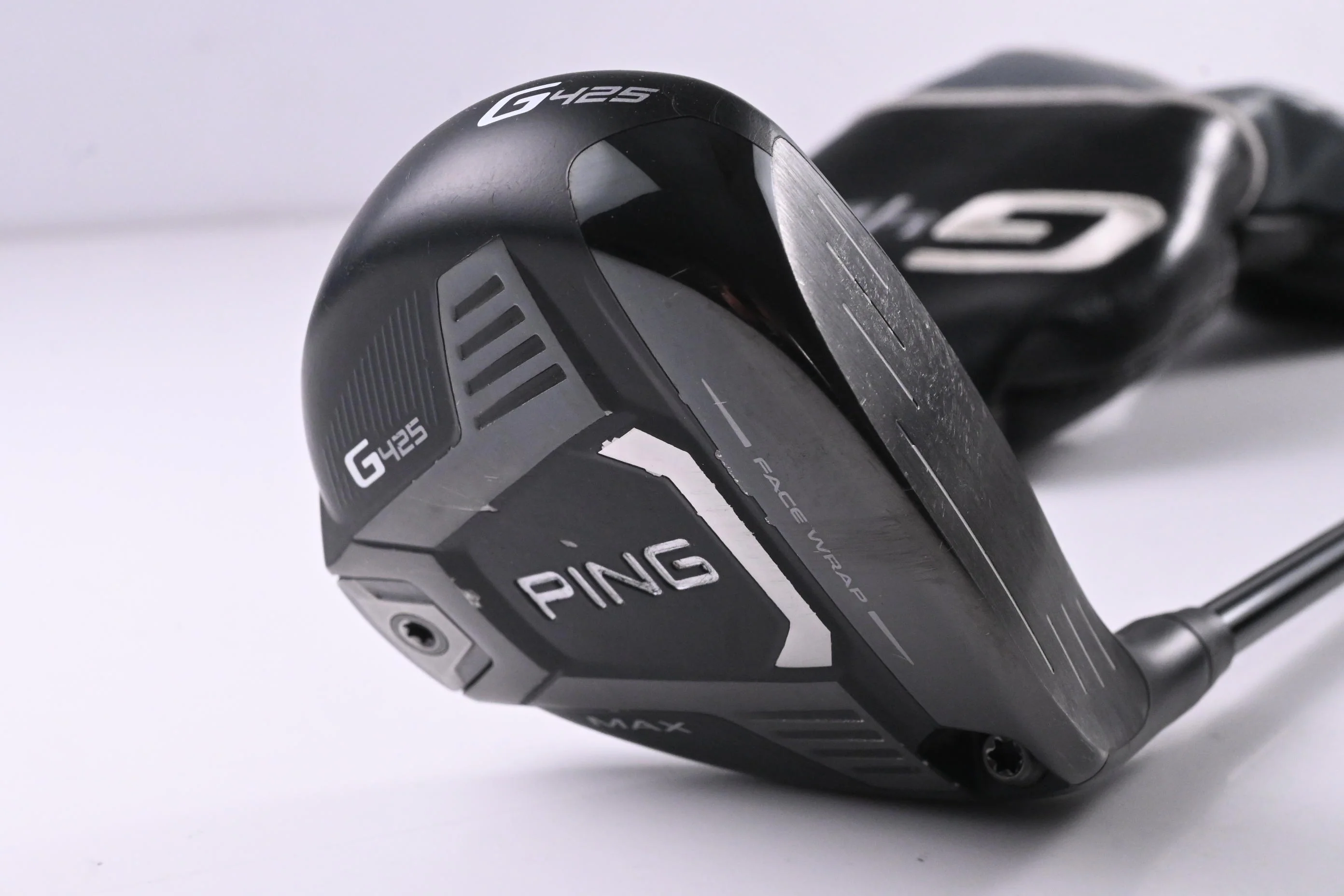 Ping G425 Max #3 Wood / 14.5 Degree / X-Flex HZRDUS Smoke RDX Red 70