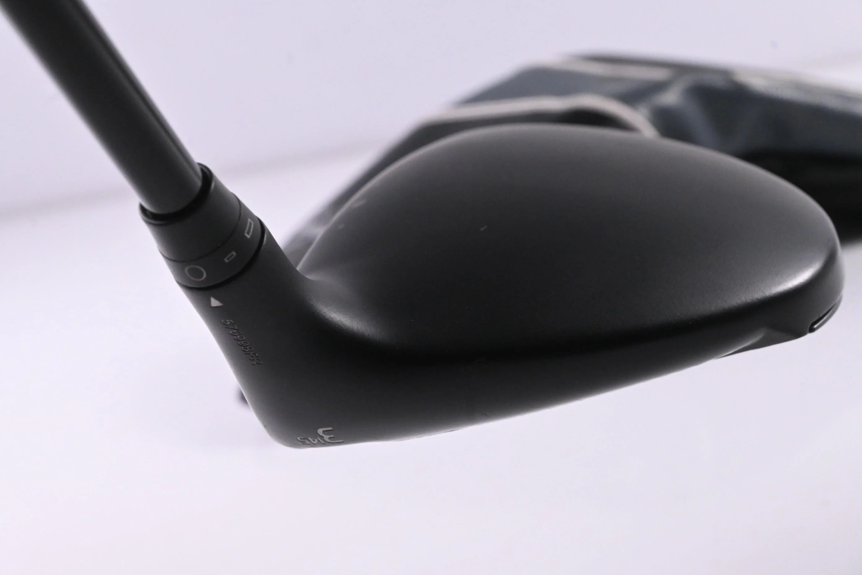 Ping G425 Max #3 Wood / 14.5 Degree / X-Flex HZRDUS Smoke RDX Red 70 - Image 5