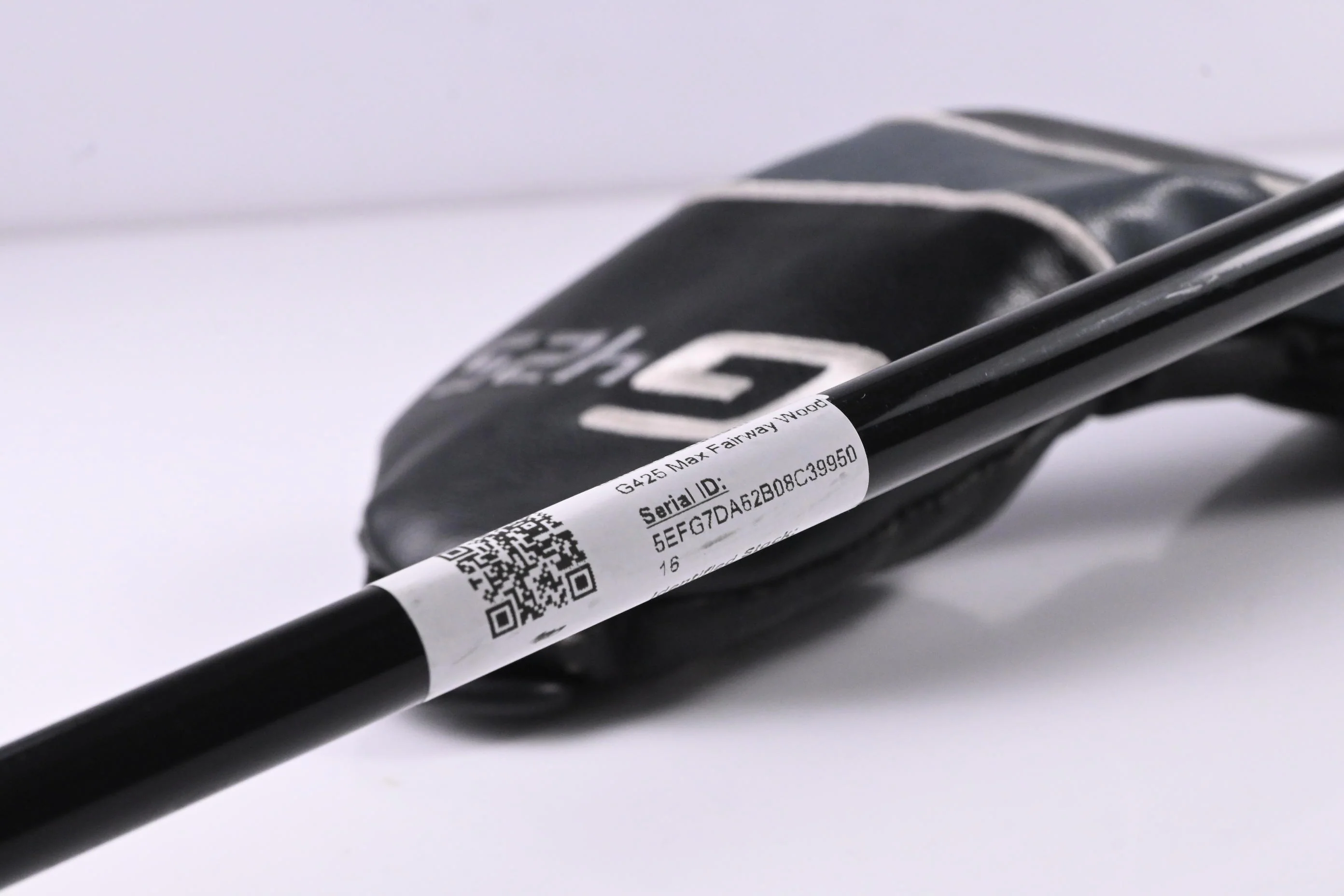 Ping G425 Max #3 Wood / 14.5 Degree / X-Flex HZRDUS Smoke RDX Red 70 - Image 7
