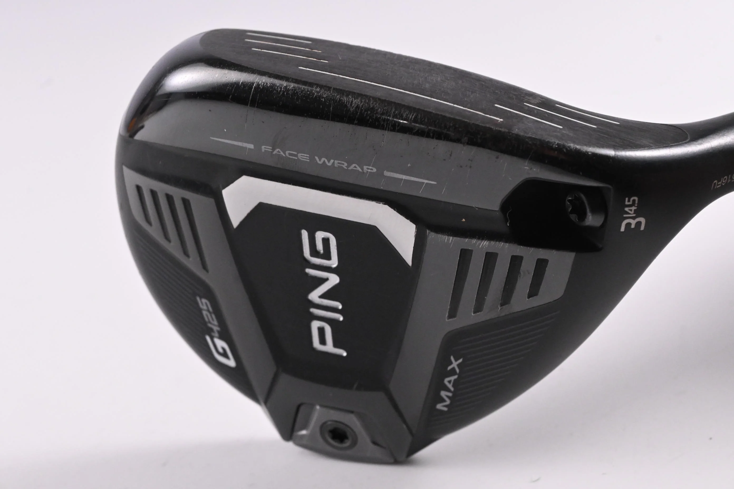 Ping G425 Max #3 Wood / 14.5 Degree / Regular Flex Ping Alta CB Slate 65 Shaft - Image 2