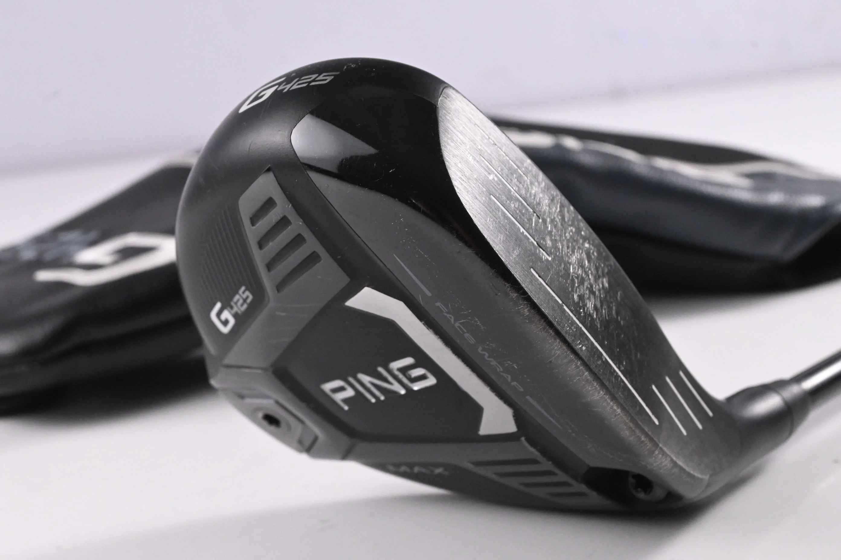 Ping G425 Max #3 Wood / 14.5 Degree / Stiff Flex Tensei AV Raw Orange 75 Shaft