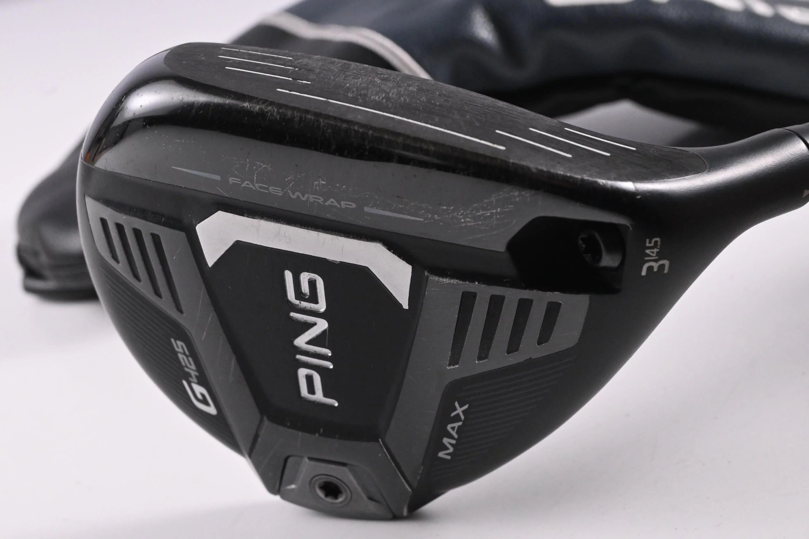 Ping G425 Max #3 Wood / 14.5 Degree / Stiff Flex Tensei AV Raw Orange 75 Shaft - Image 2
