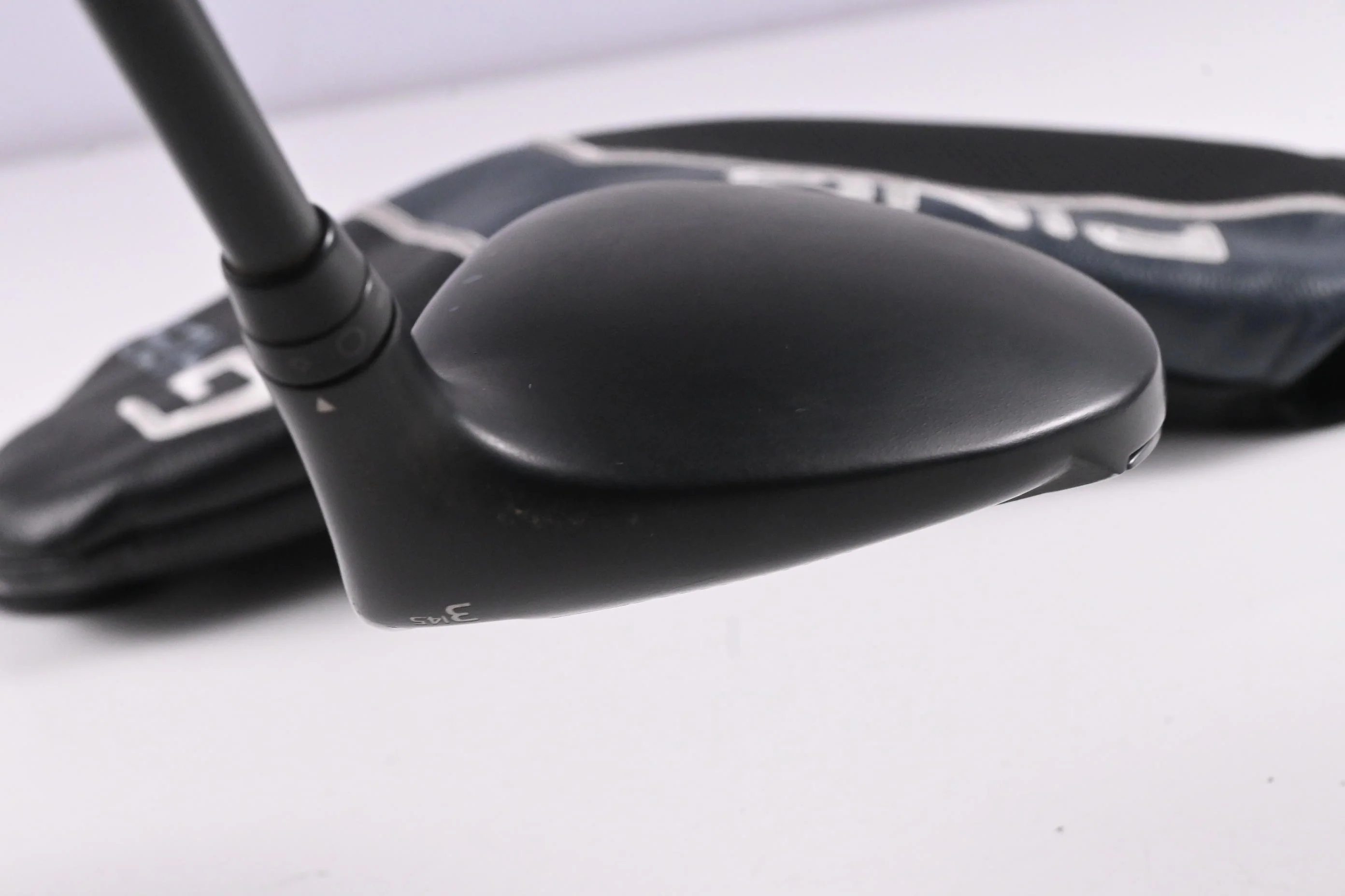 Ping G425 Max #3 Wood / 14.5 Degree / Stiff Flex Tensei AV Raw Orange 75 Shaft - Image 5