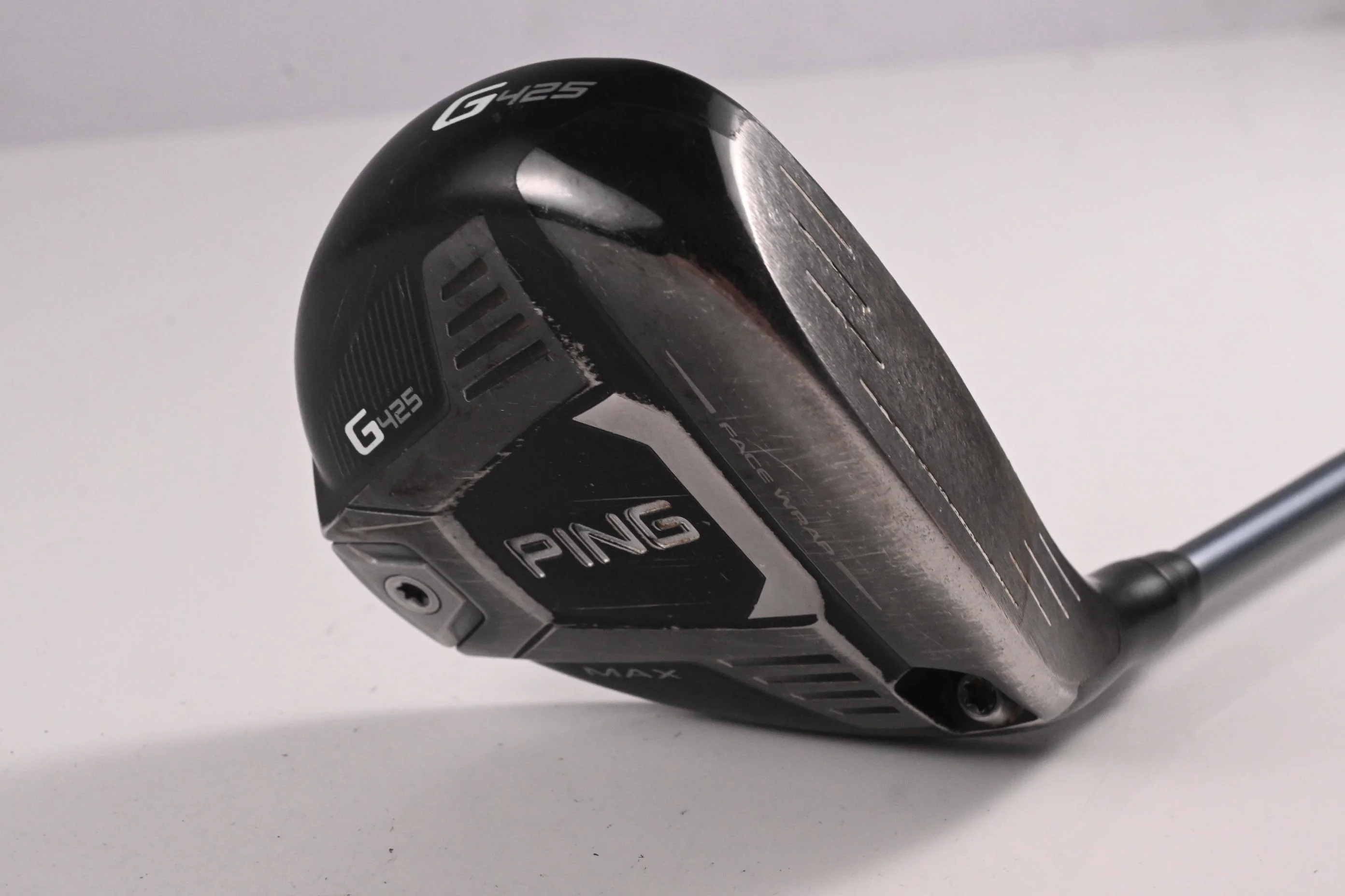 Ping G425 Max #3 Wood / 14.5 Degree / Regular Flex Ping Alta CB Slate 65 Shaft