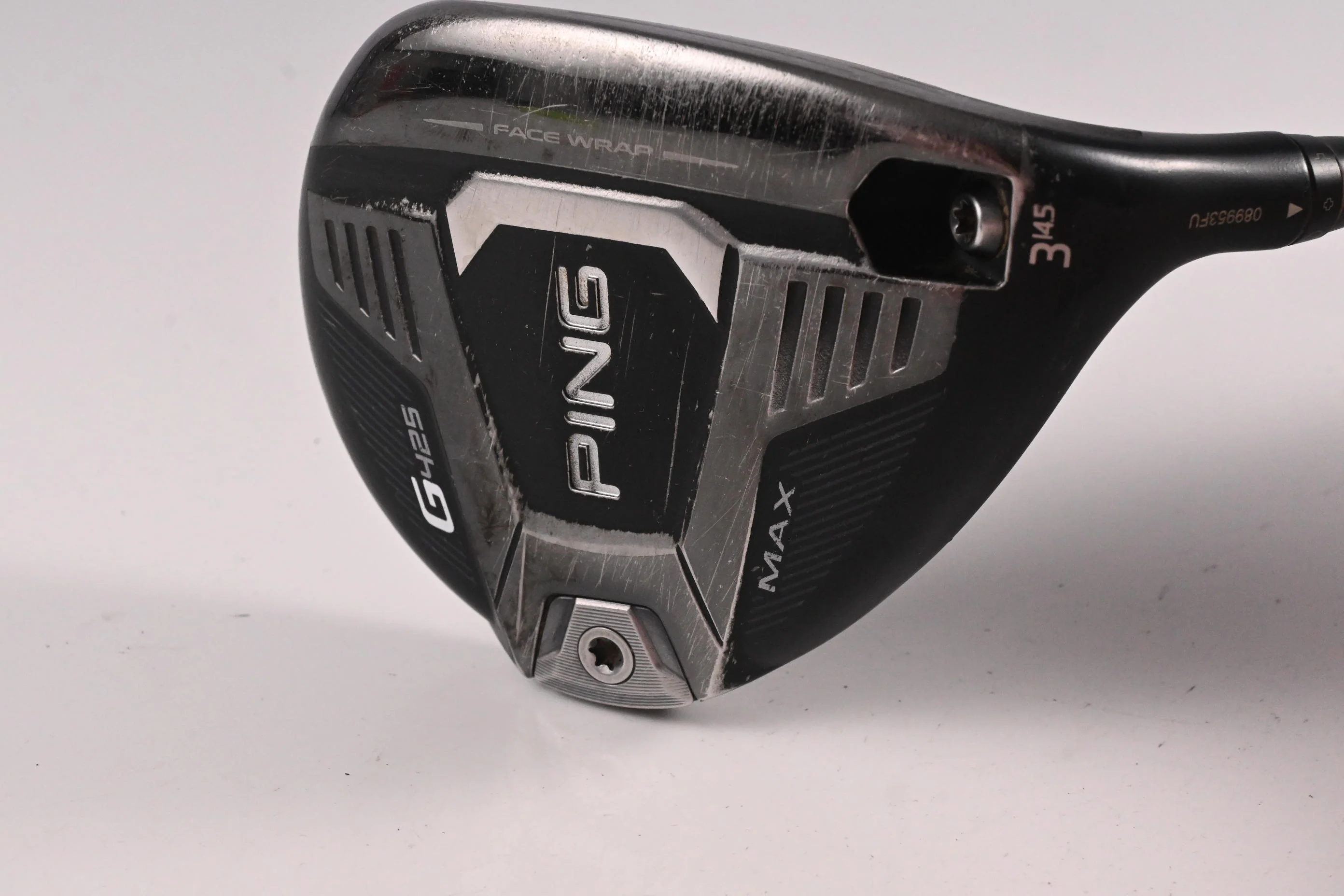 Ping G425 Max #3 Wood / 14.5 Degree / Regular Flex Ping Alta CB Slate 65 Shaft - Image 2